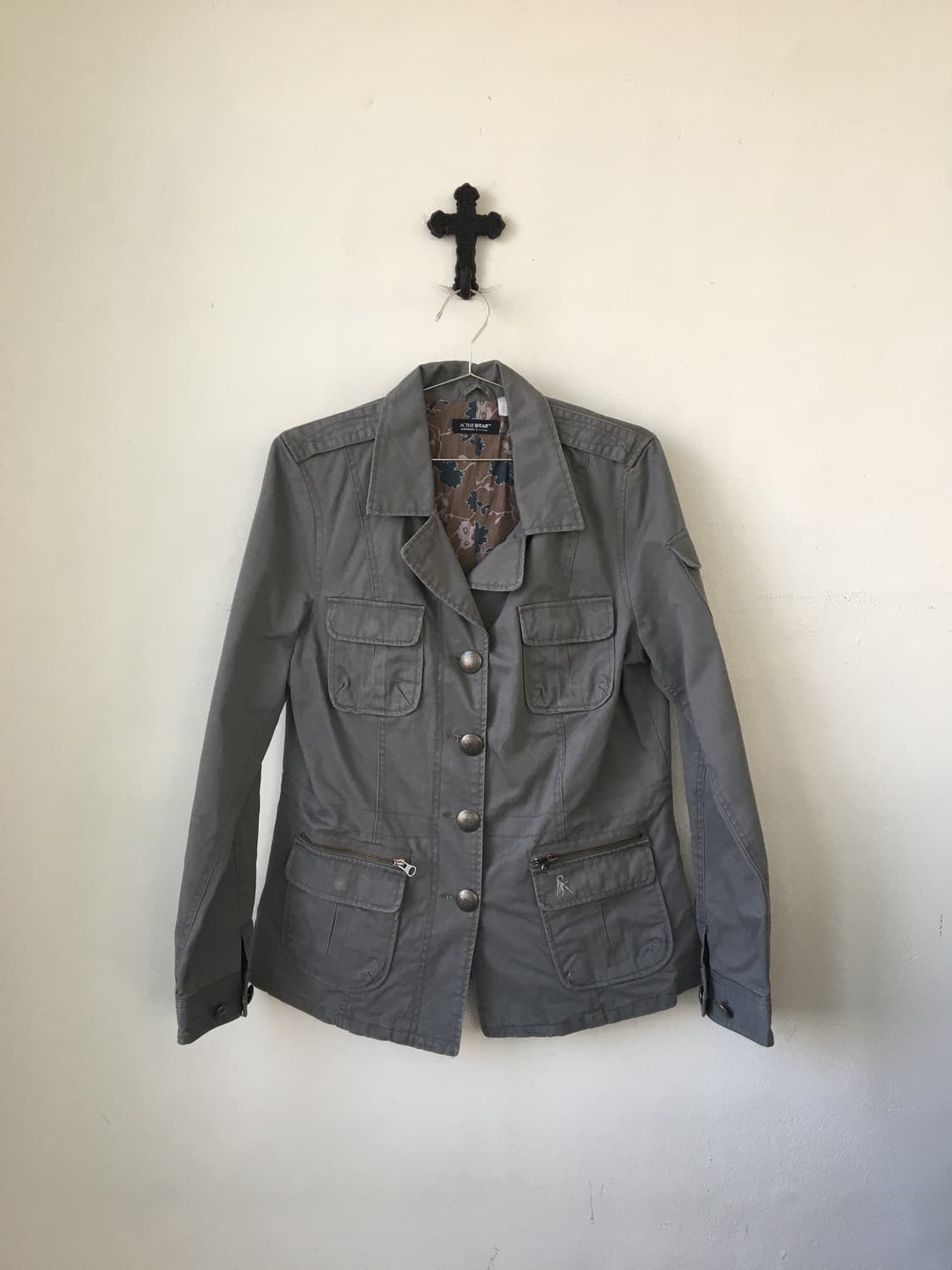 Multi pocket jacket 상품이미지2