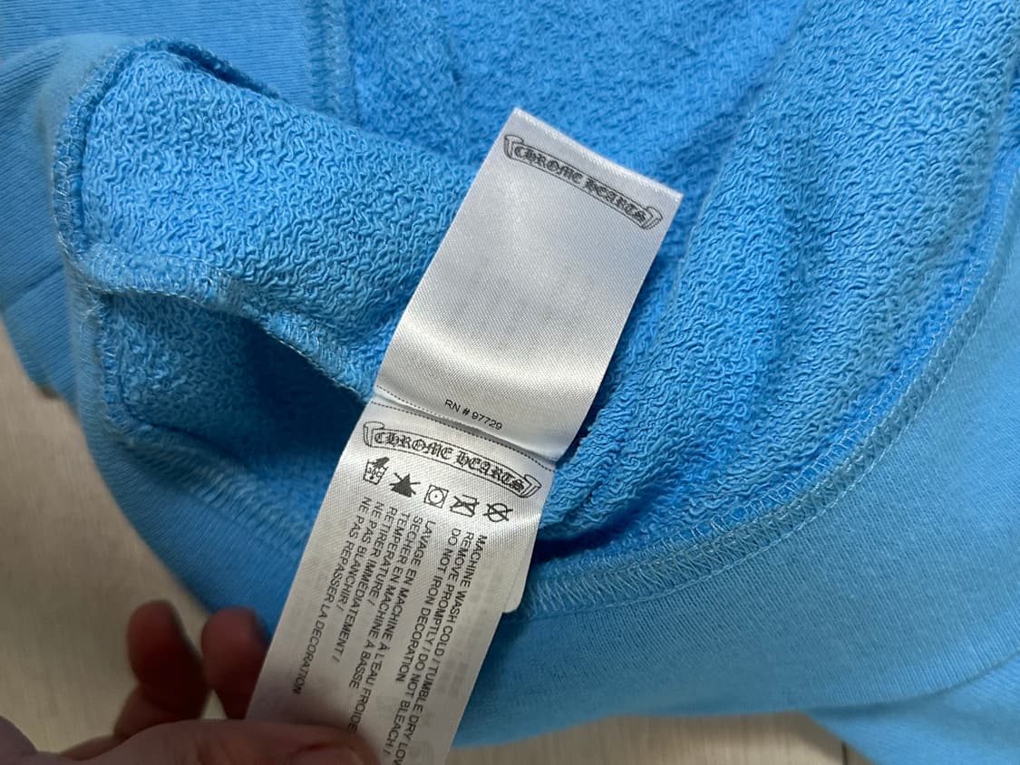 [2XL] 크롬하츠 매티 보이 브레인 뉴 맨투맨 판매합니다 상품이미지5