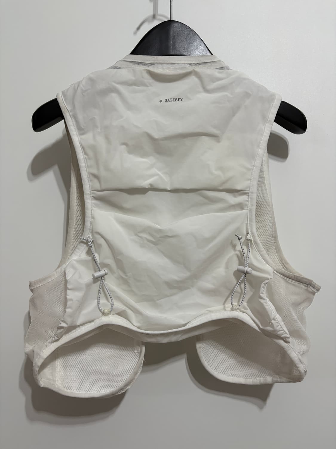 세티스파이/저스티스 코듀라 5L 하이드레이션 베스트 미네랄오프화이트/SM 상품이미지5