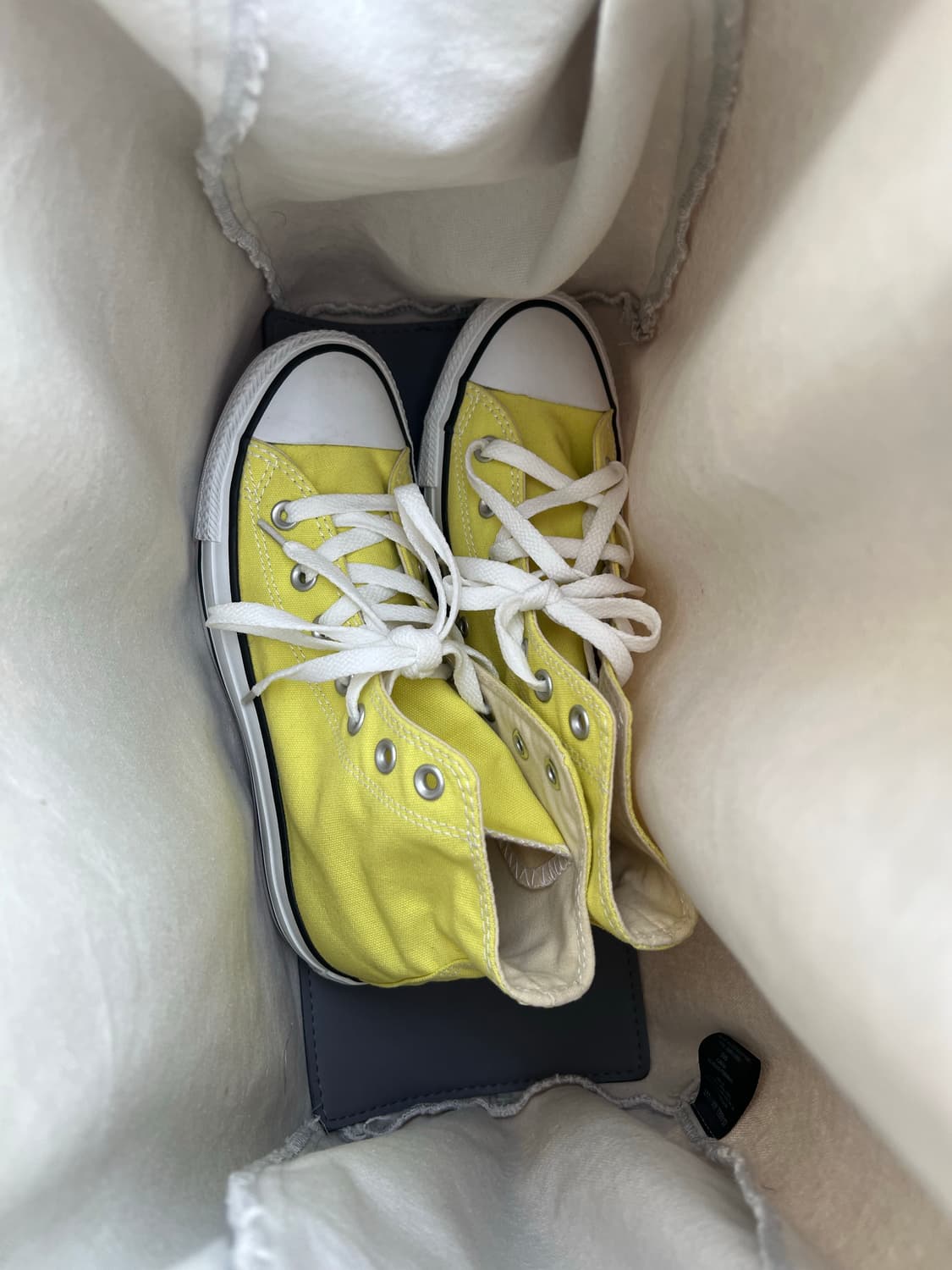 converse 컨버스 올스타 레몬 하이 상품이미지5