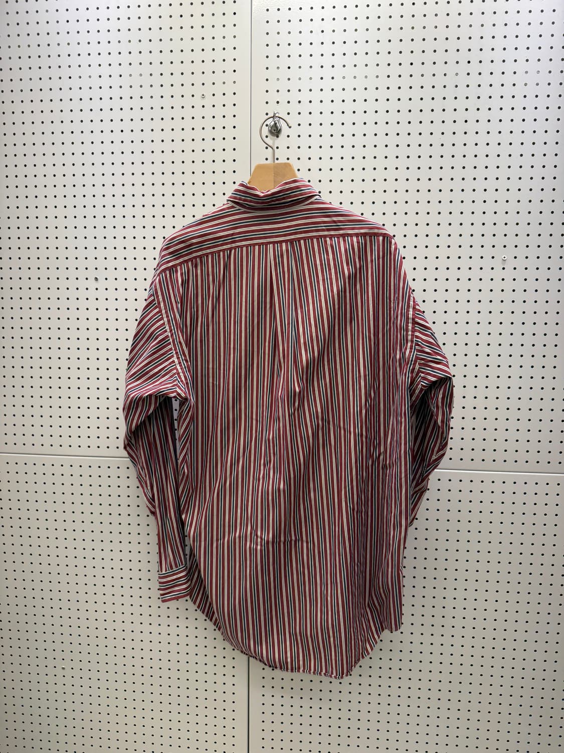 폴로랄프로렌 스트라이프 패턴 셔츠 U1239 상품이미지3