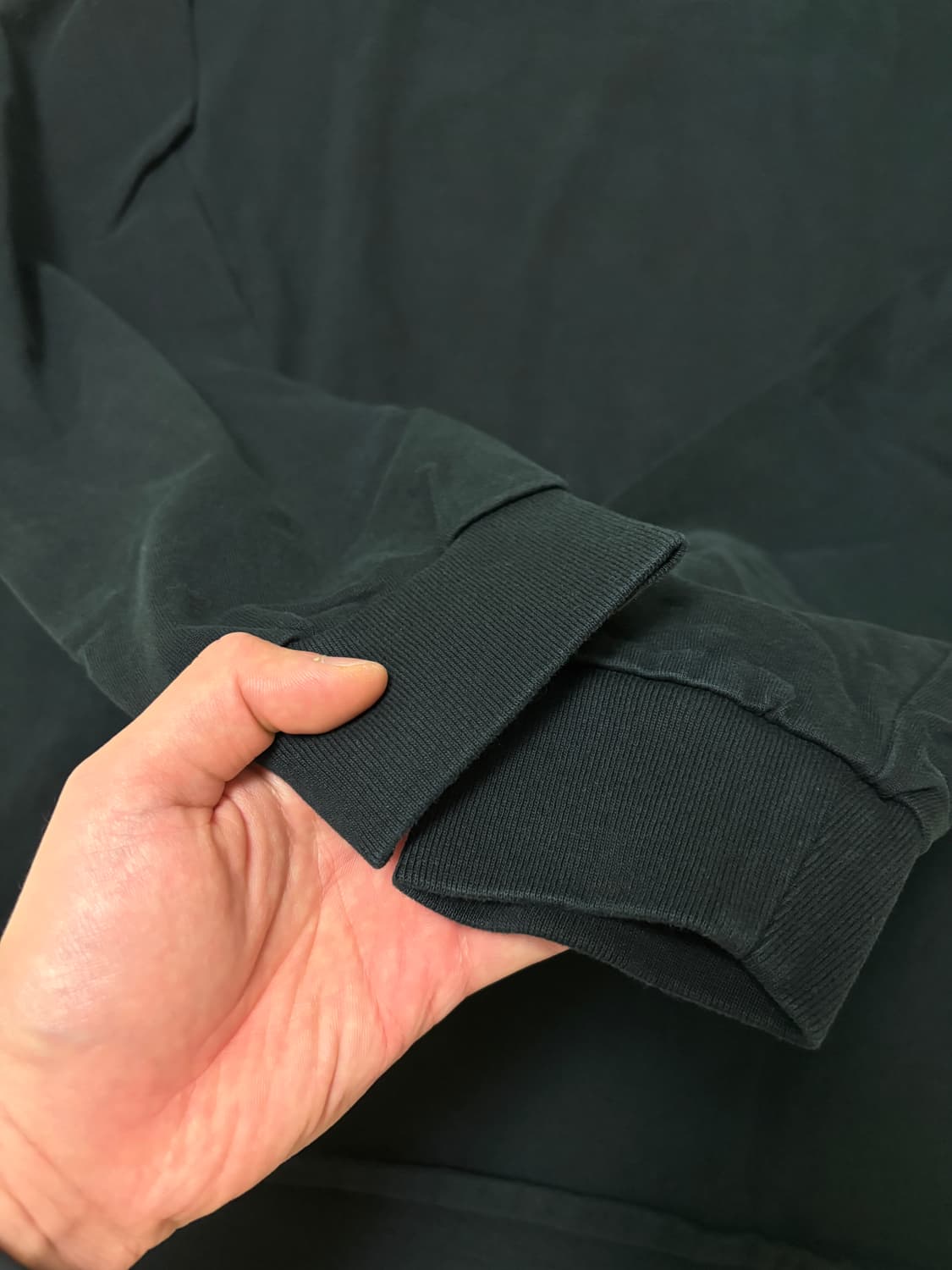 마카 베이스볼 티 롱슬리브 상품이미지4