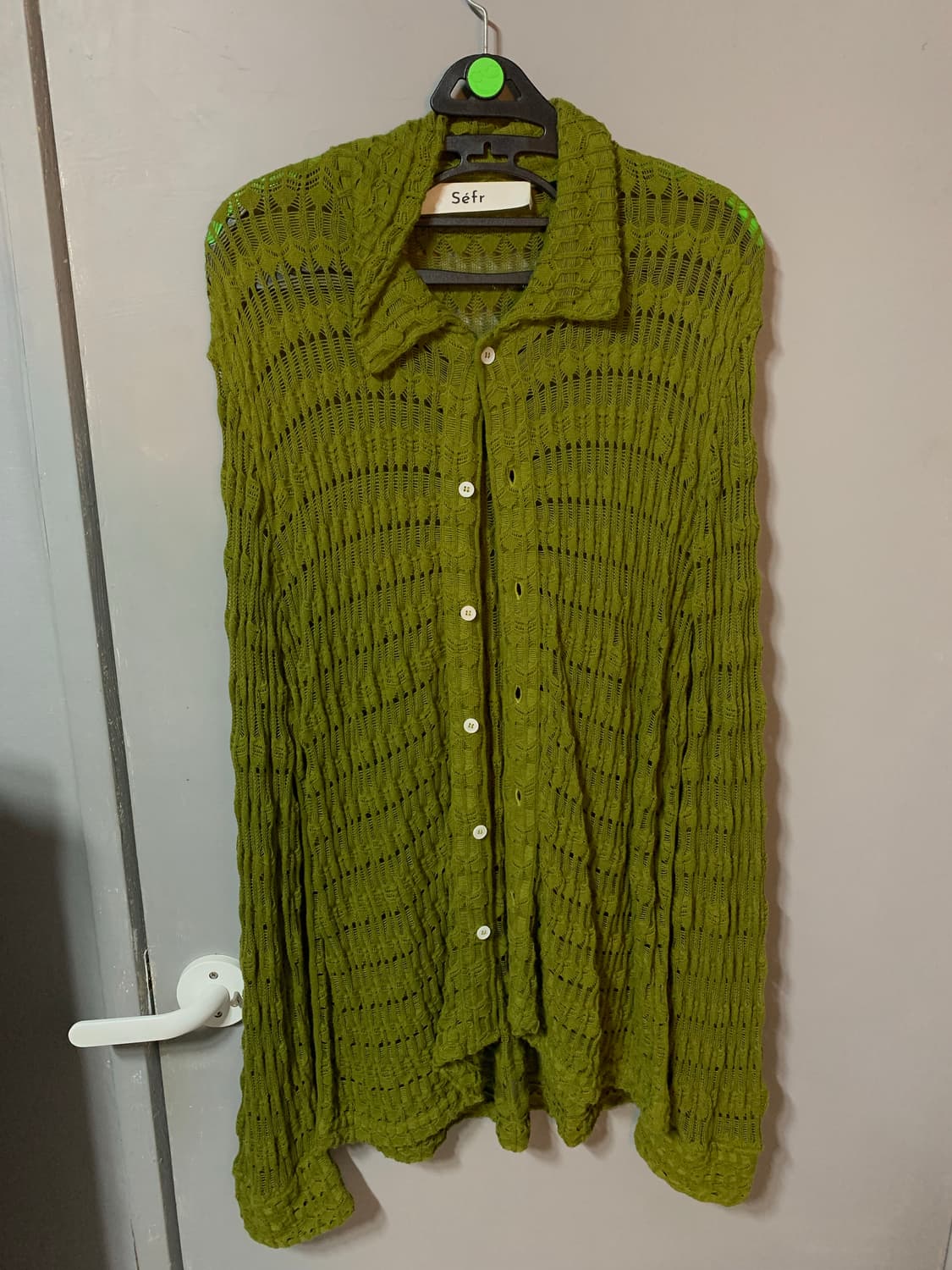 sefr 세퍼 야수 셔츠 상품이미지2