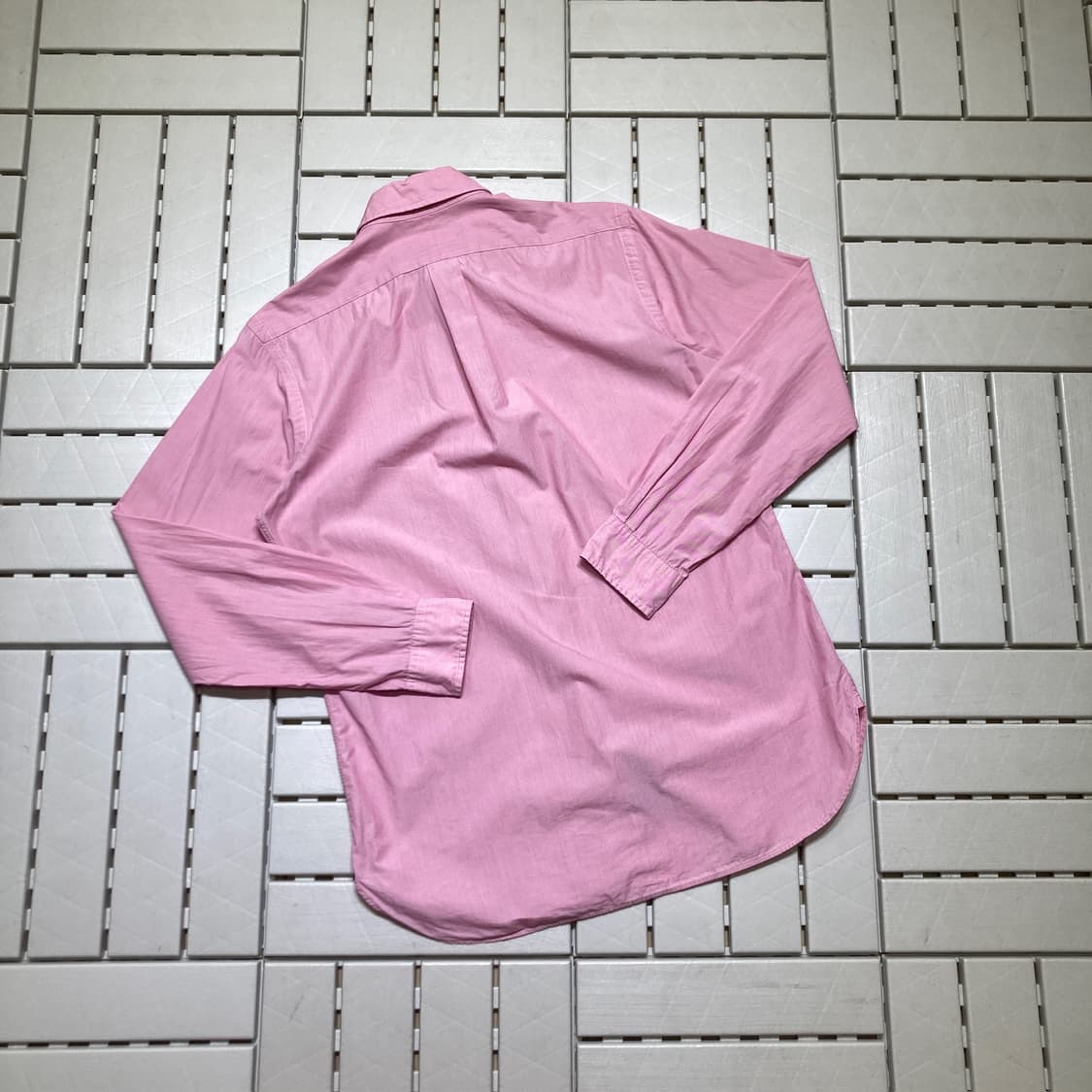 [95]폴로랄프로렌 자수 얇은 셔츠 0535 상품이미지6