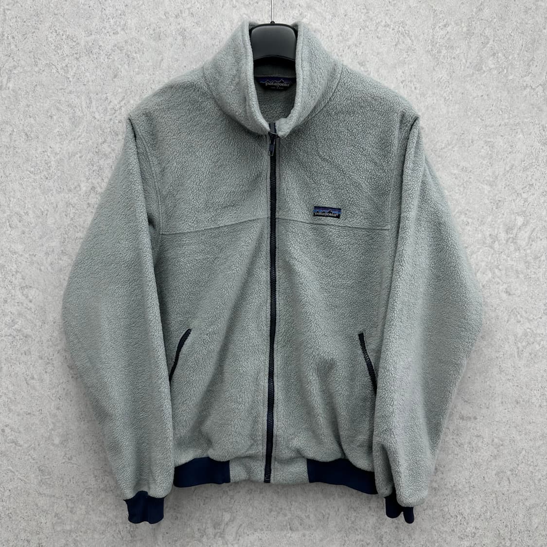 100 파타고니아 USA 남자 시어링 후리스 상품이미지1
