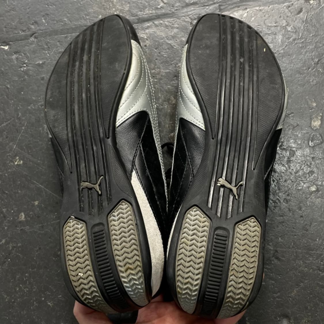 270 푸마 스피드캣 OG  상품이미지5