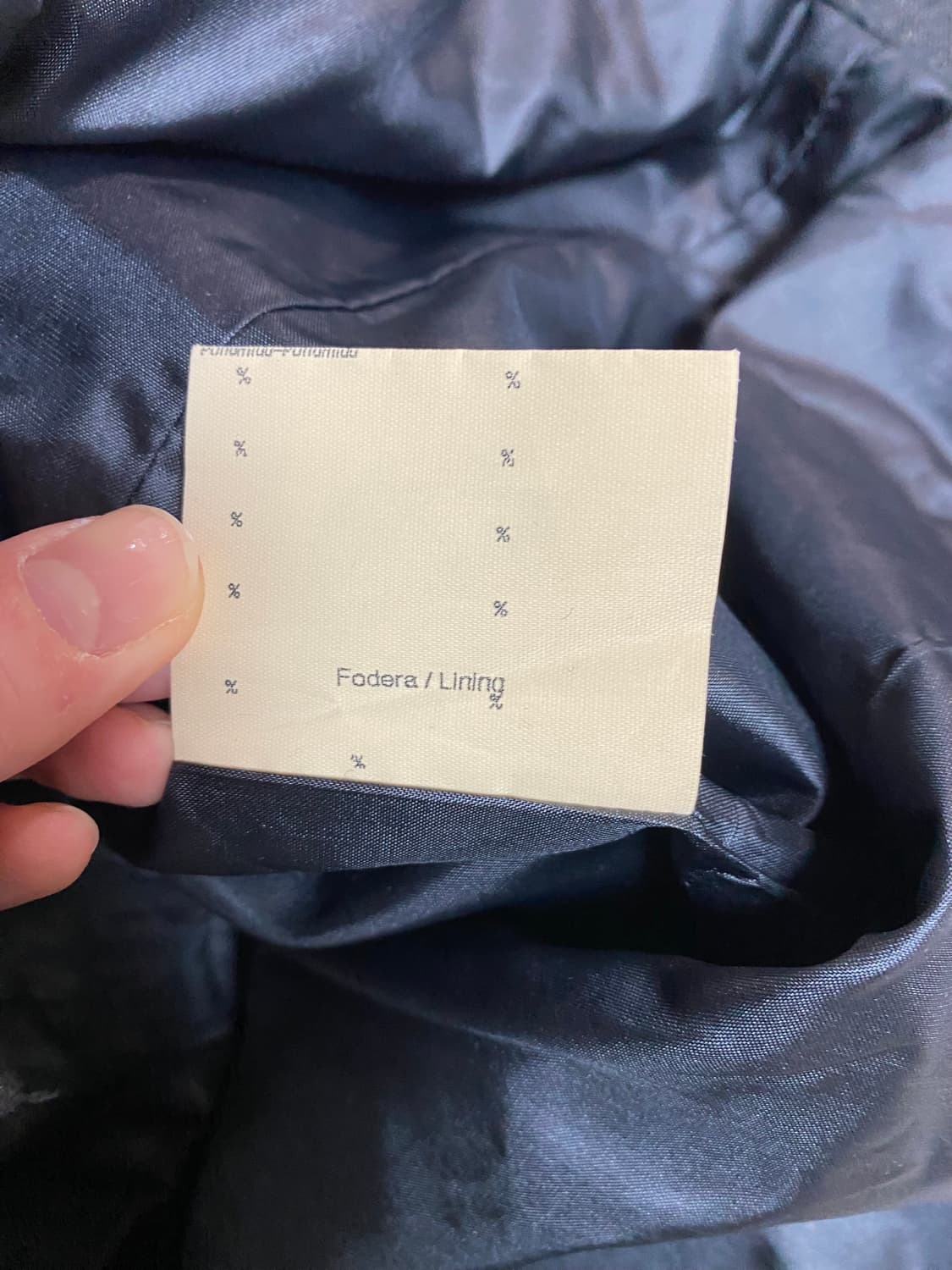 Fendi Jeans 라인 스커트 상품이미지4