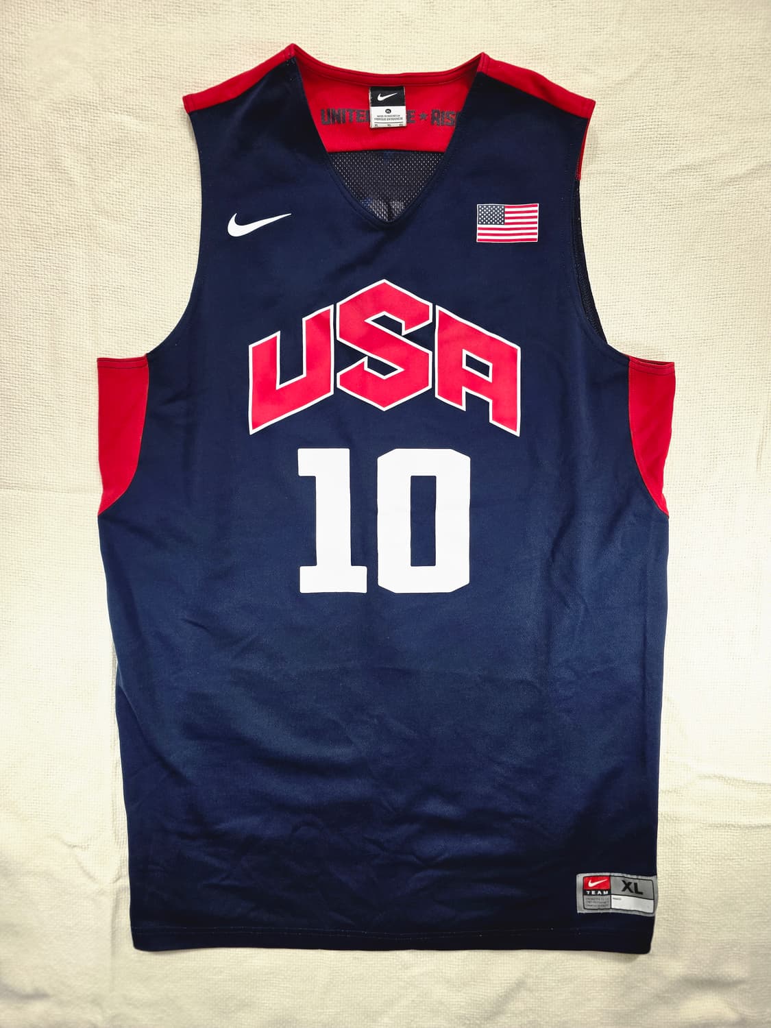 코비 브라이언트 나이키 2012 런던 올림픽 USA 국대 져지 상품이미지2