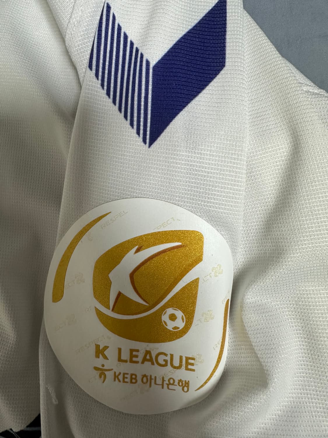 21 시즌 로페즈 어웨이 긴팔 어센틱 유니폼 상품이미지5