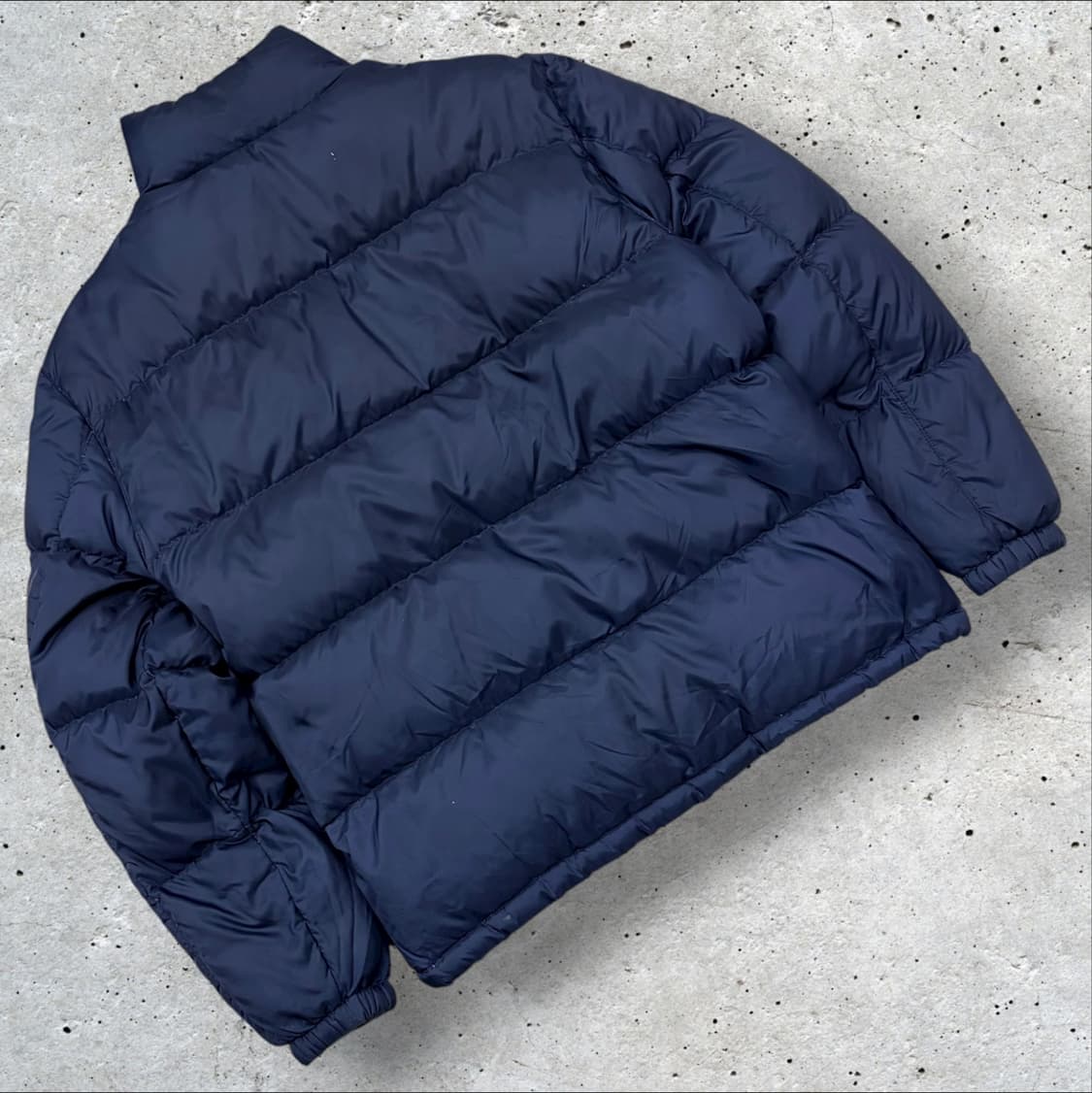 [M] 폴로 랄프로렌 네이비 패딩 점퍼 RL/250 B308 상품이미지2