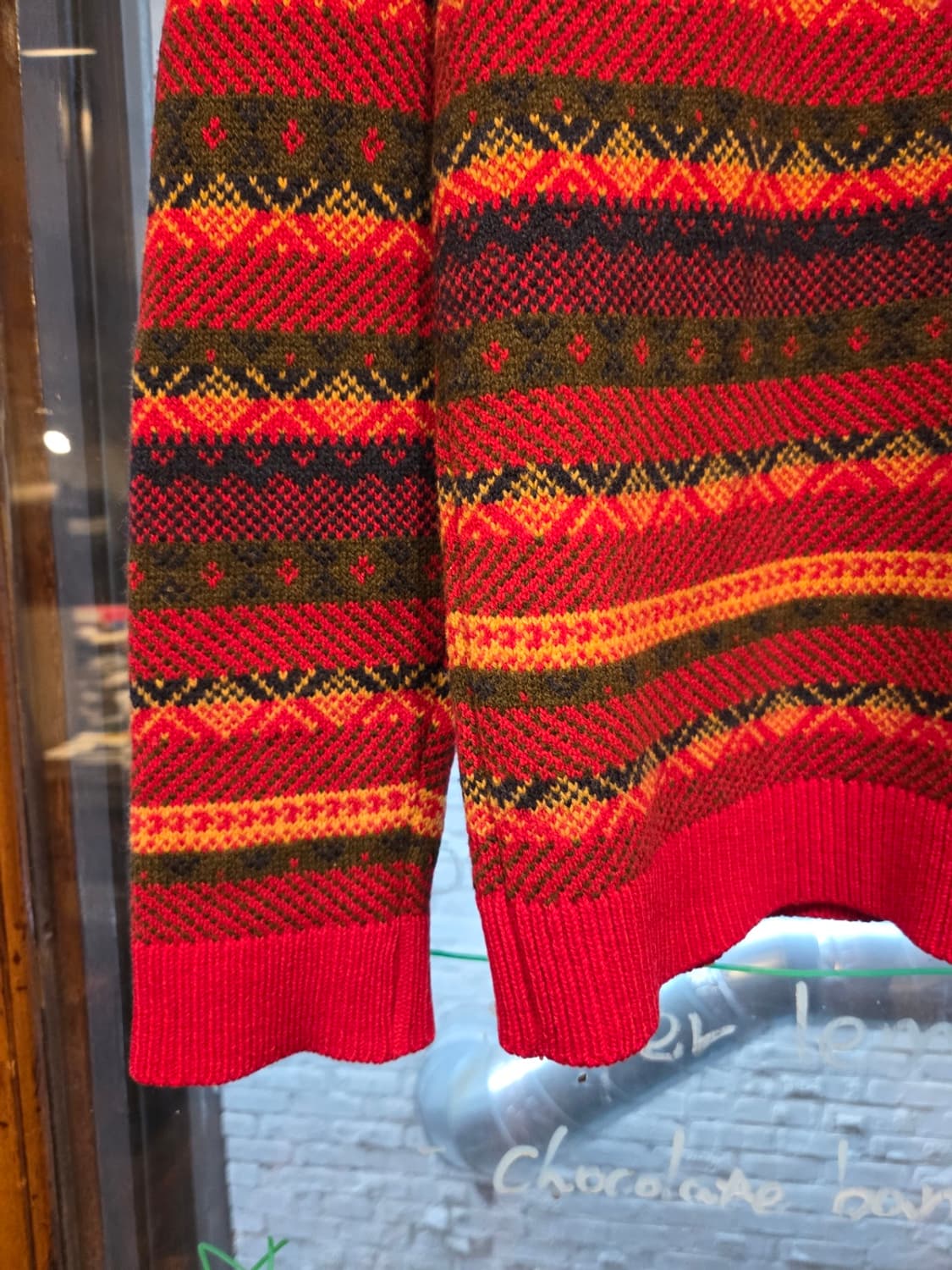 노스프로젝트 페어아일니트 상품이미지3