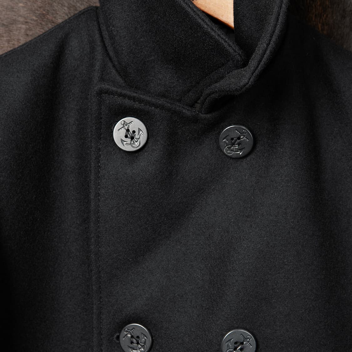 [38] Schott 740N 미해군 피코트 미사용 신품  상품이미지4