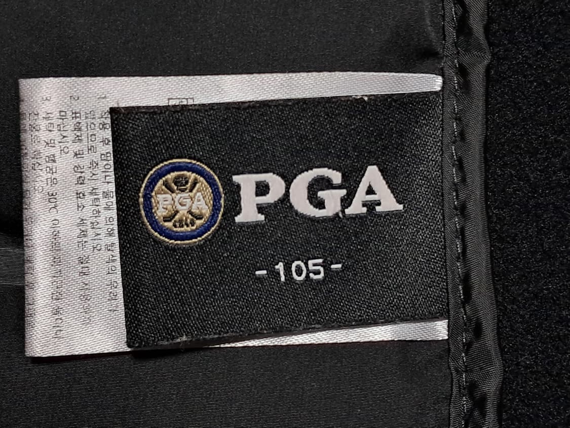 PGA 패딩자켓 105 상품이미지8