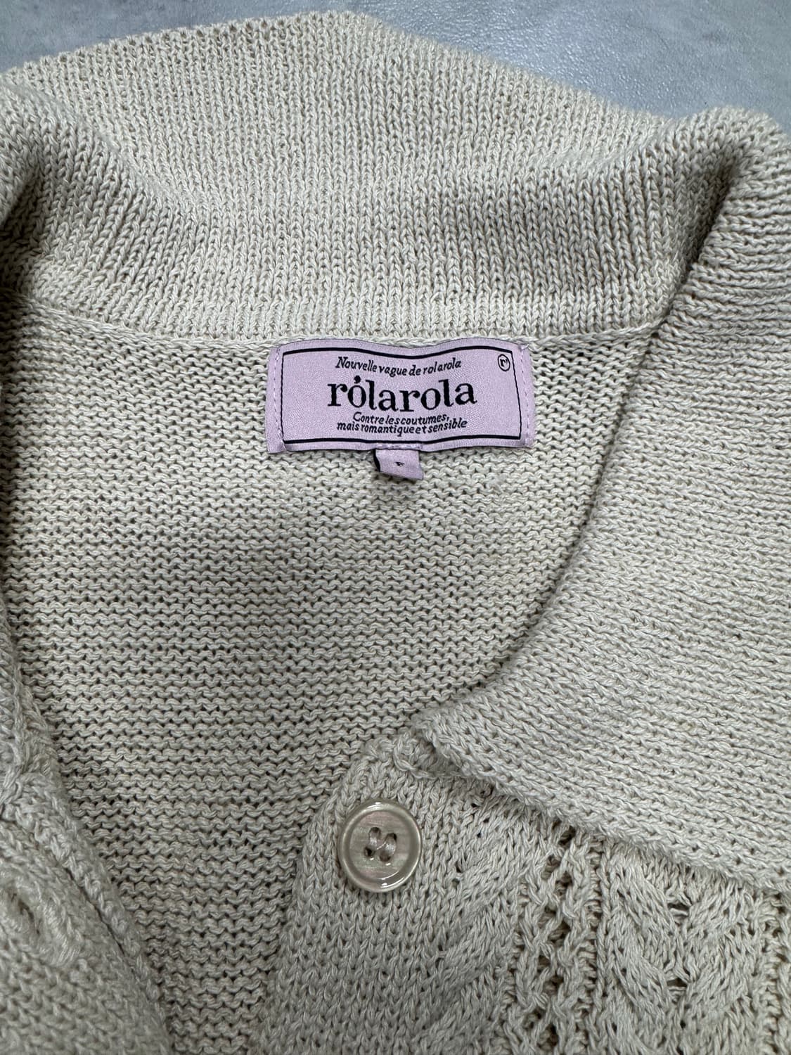 로라로라 24SS 상품이미지3