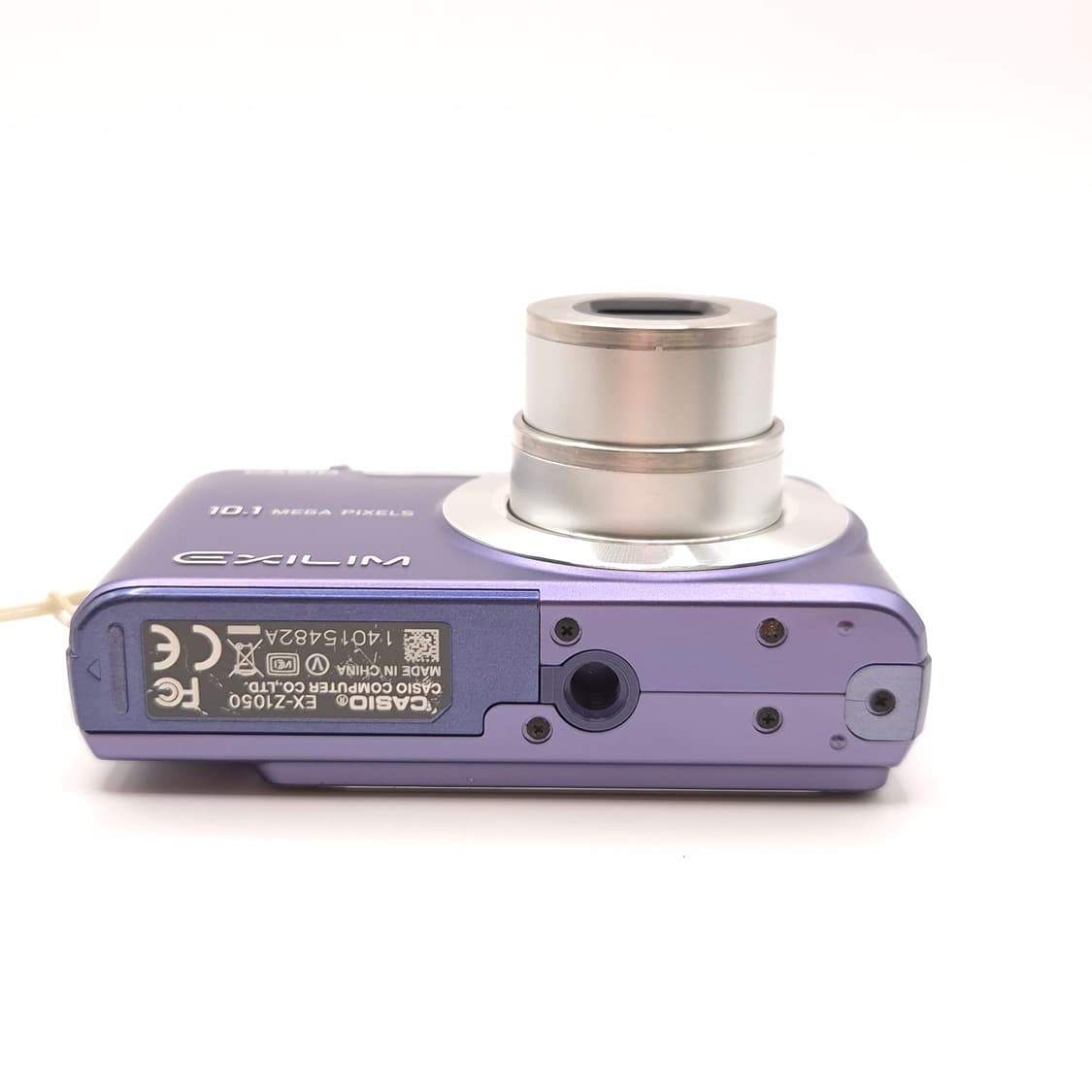 미품급💜은채픽 💫 카시오 EX-Z1050블루 상품이미지8