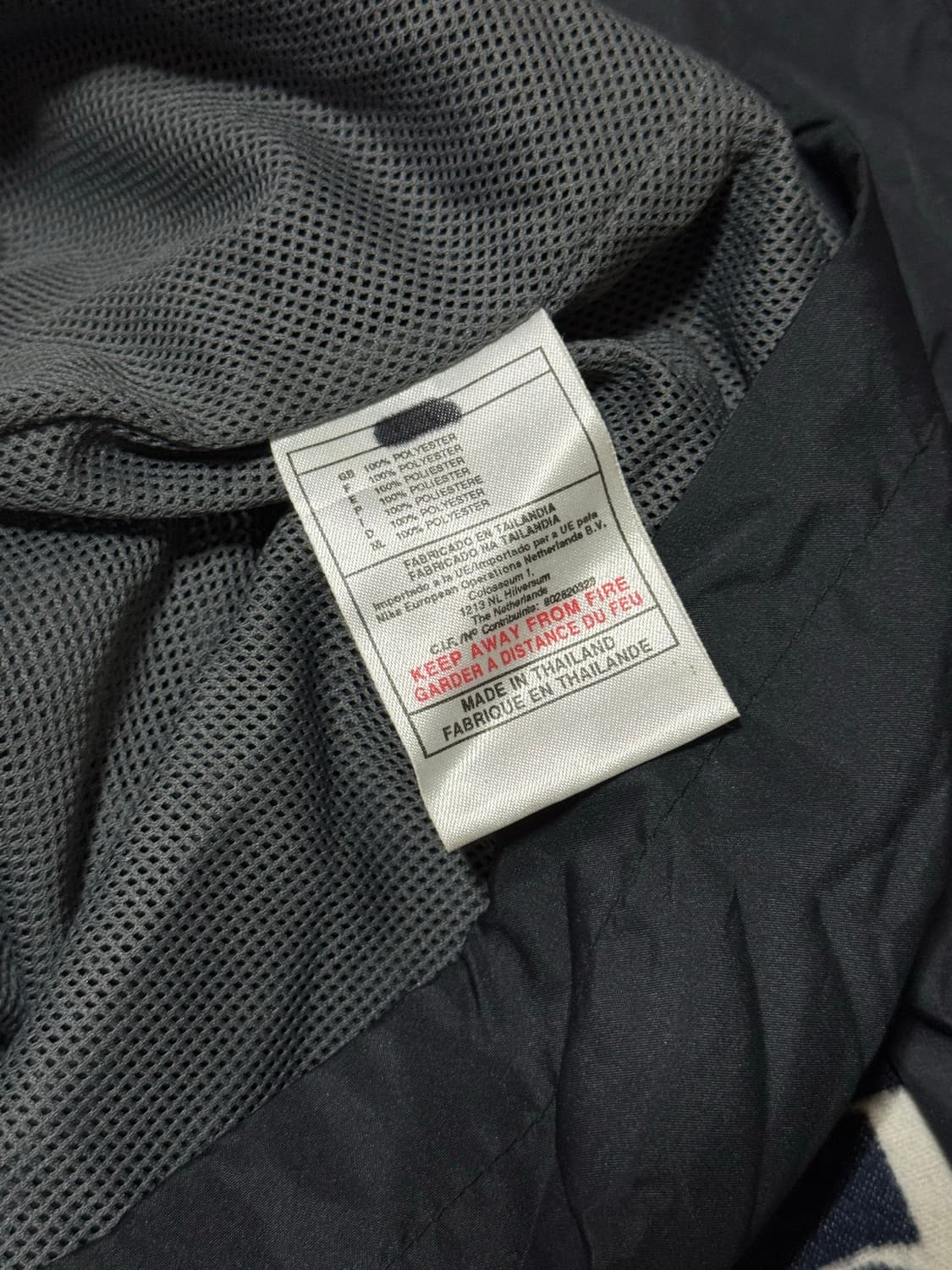 조던 바람막이 XL 상품이미지4