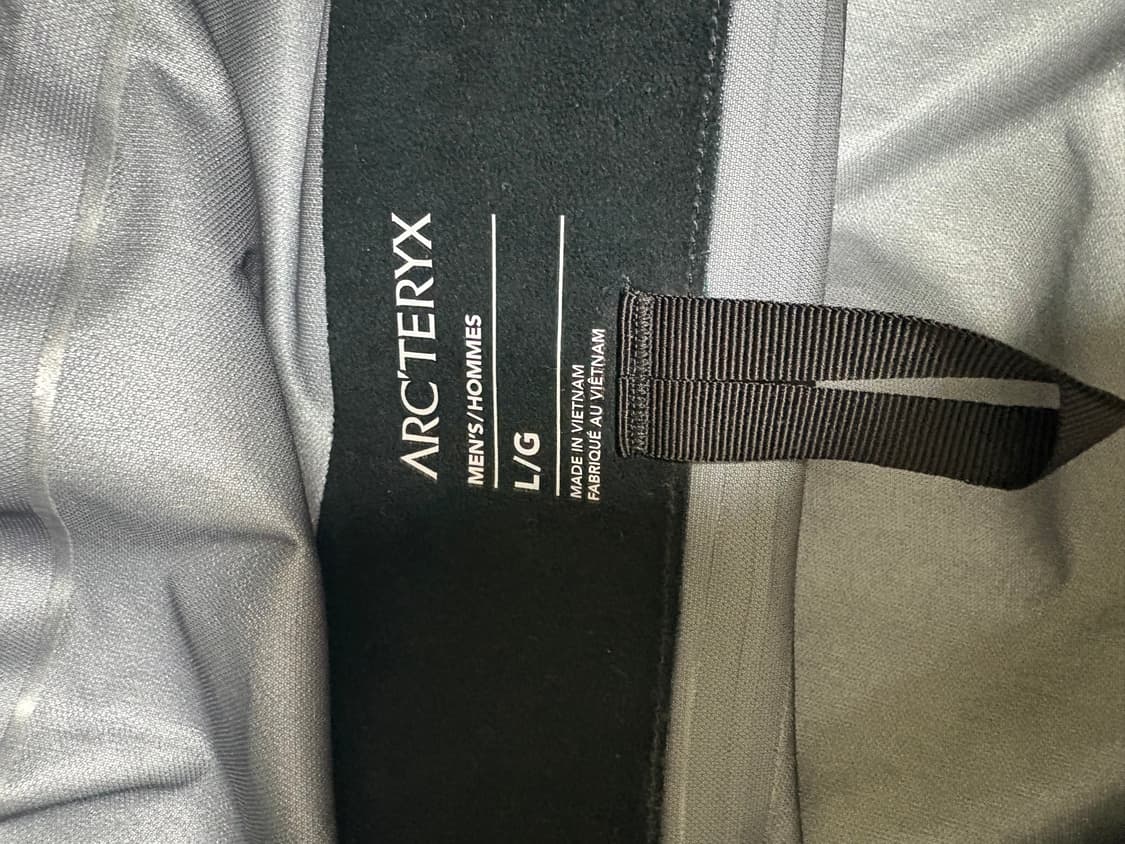 아크테릭스 베타 자켓 블랙 L 상품이미지4