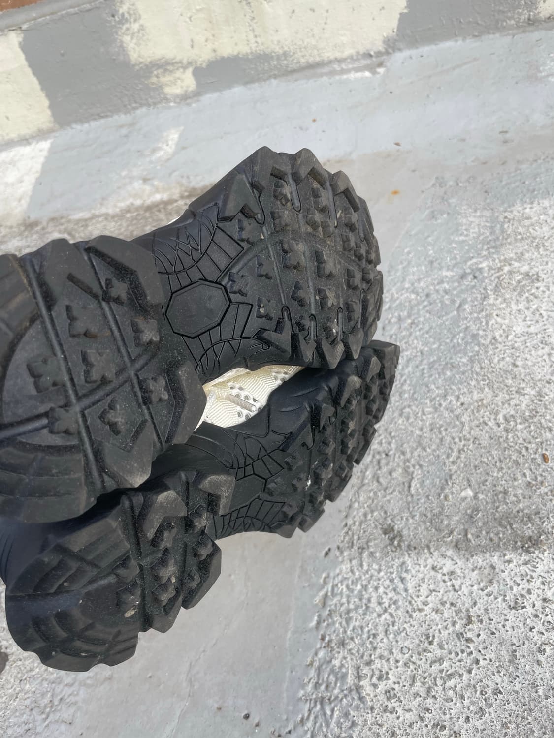 마뗑킴 MESH BALLET SNEAKERS 상품이미지6