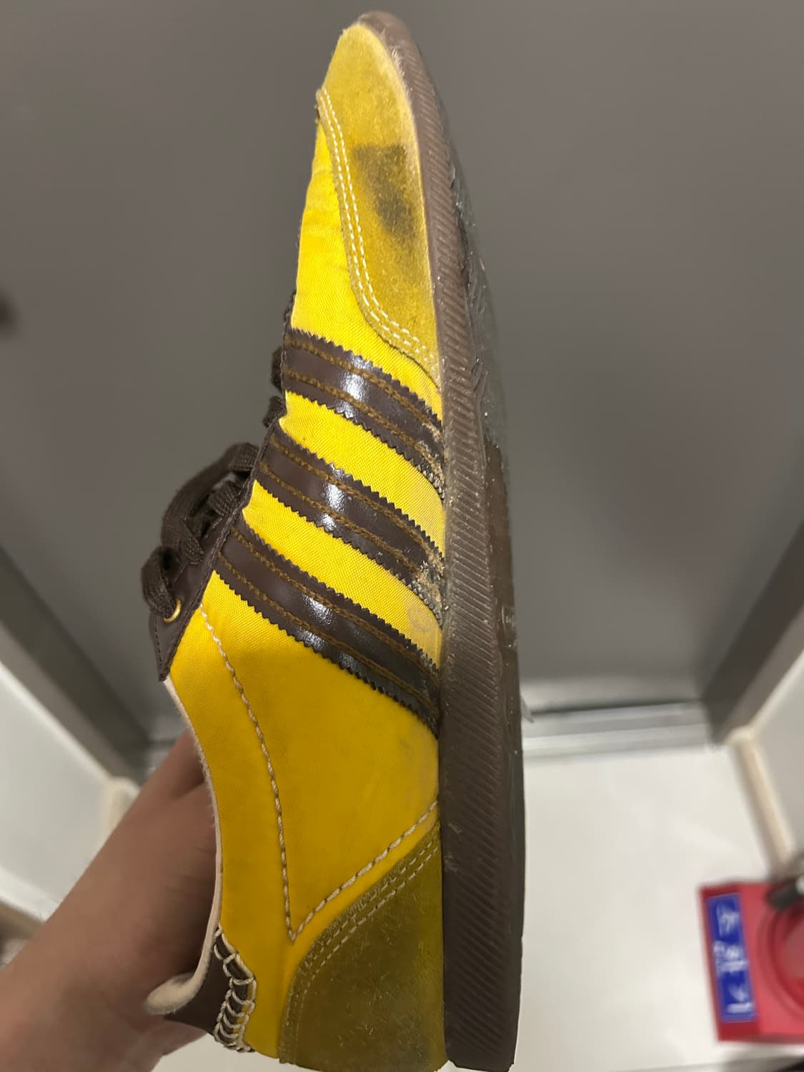 아디다스 웨일즈보너 삼바 상품이미지4