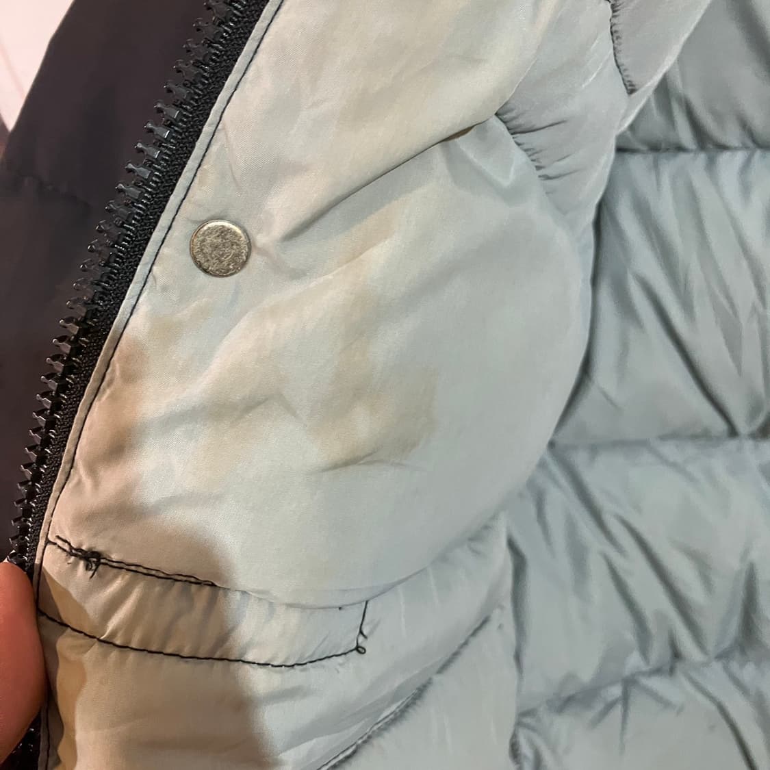 슈프림 워크 패딩 상품이미지9