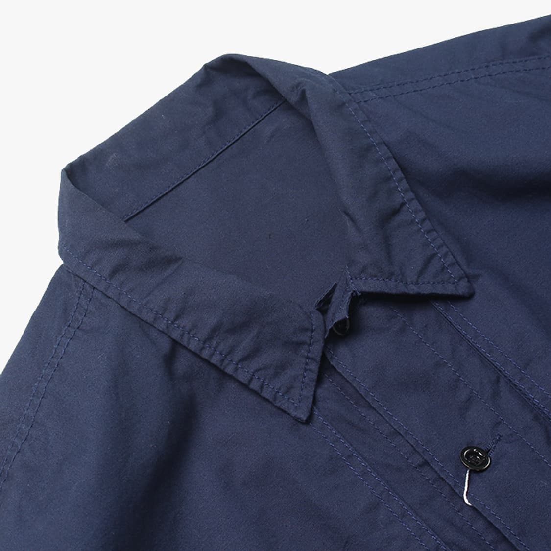 BEAMS "Navy Shirts Jacket" 상품이미지7