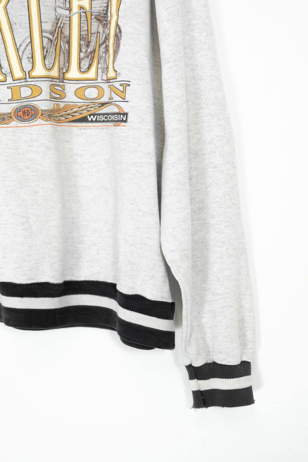 Harley Davidson sweatshirt 상품이미지4