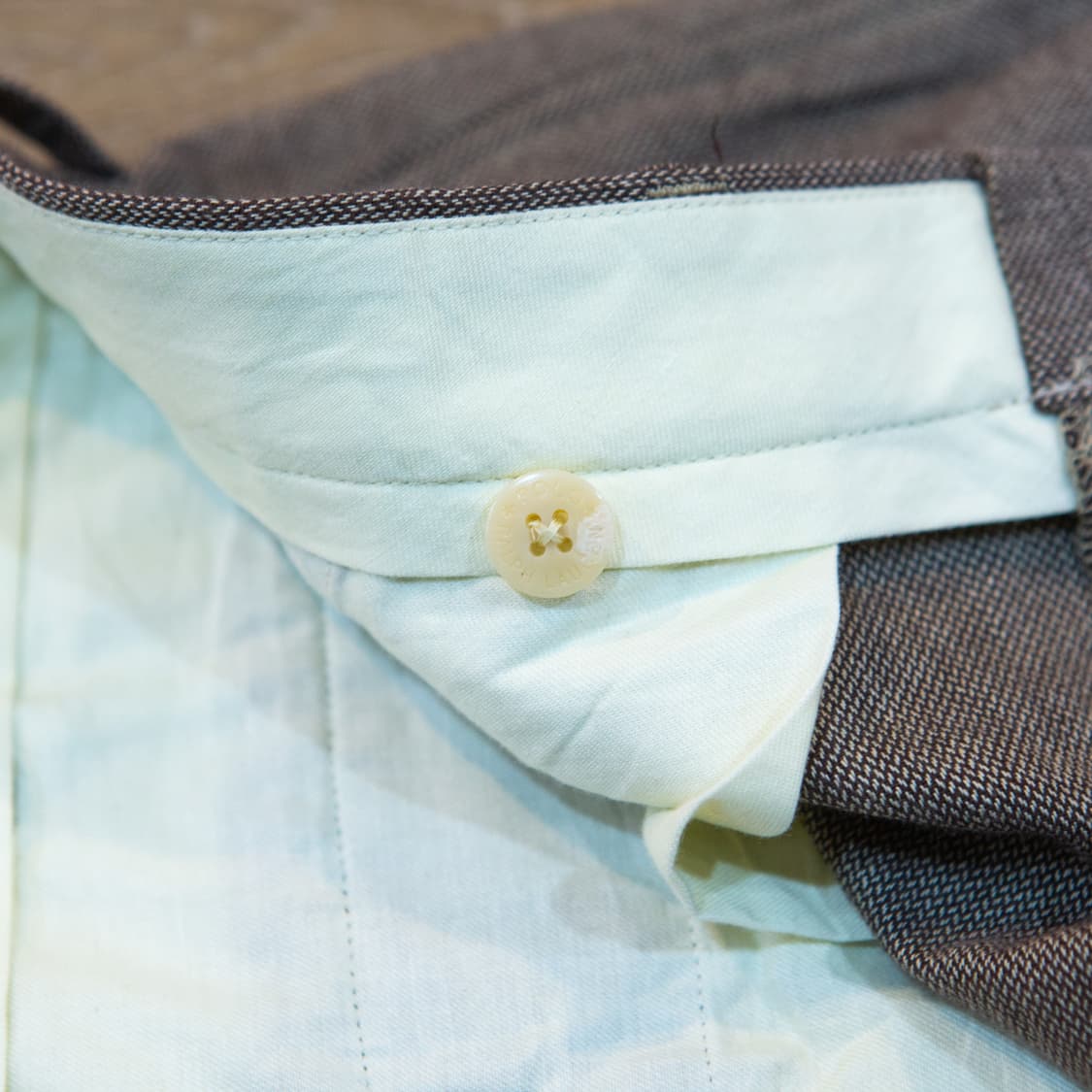 폴로 랄프로렌 코튼 헤링본 트라우져 상품이미지6