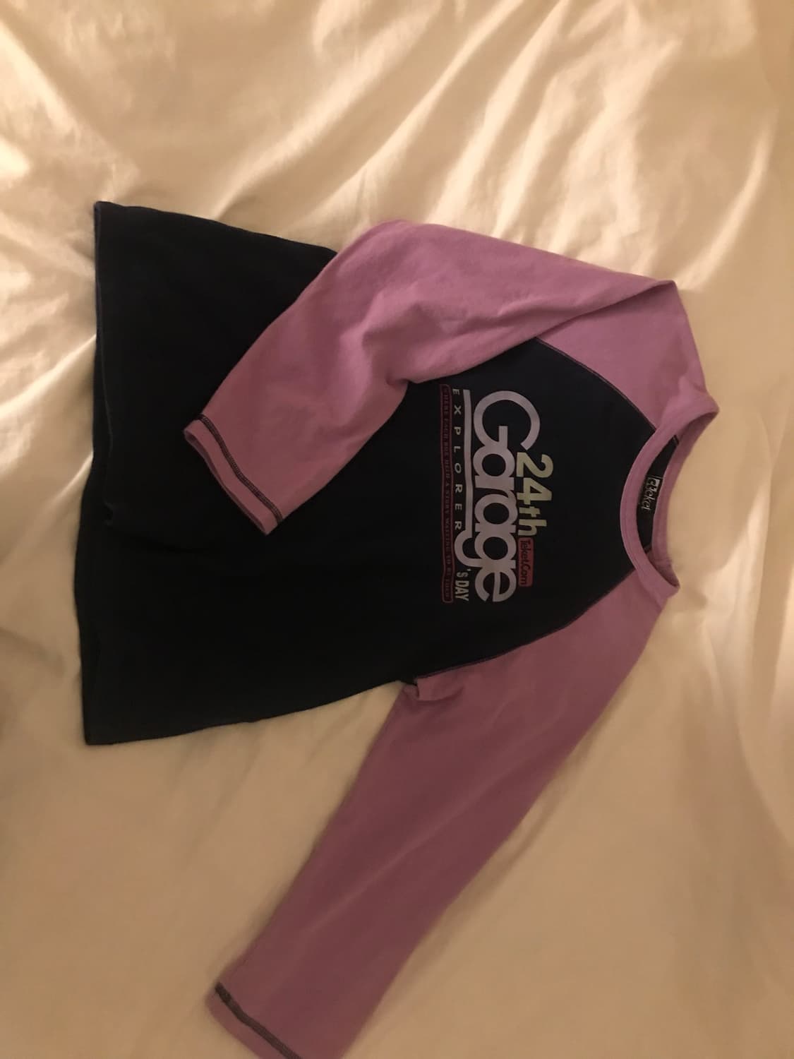 테켓 긴팔티 Teket 상품이미지2