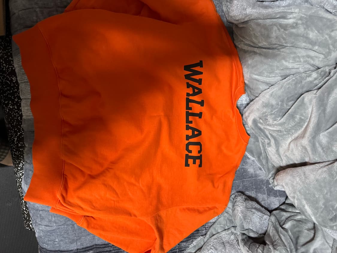 [M] 듀테로 GO 로고 맨투맨 상품이미지2