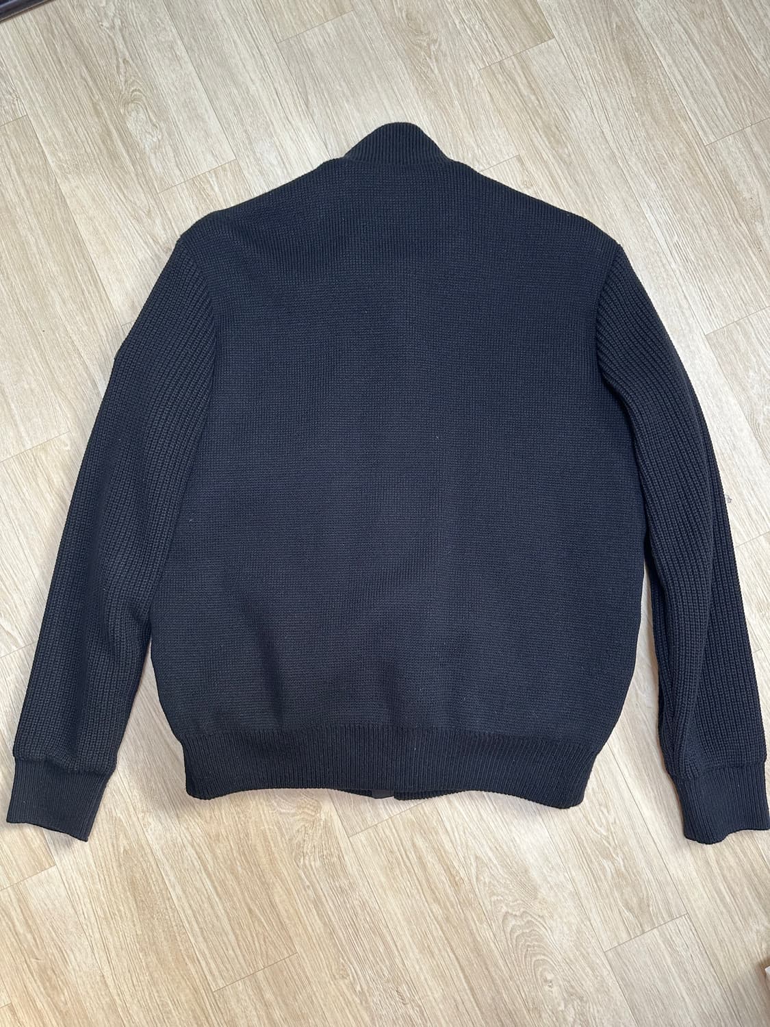 코오롱스포츠 구스다운 니트 하이브리드 다운자켓 105 상품이미지2