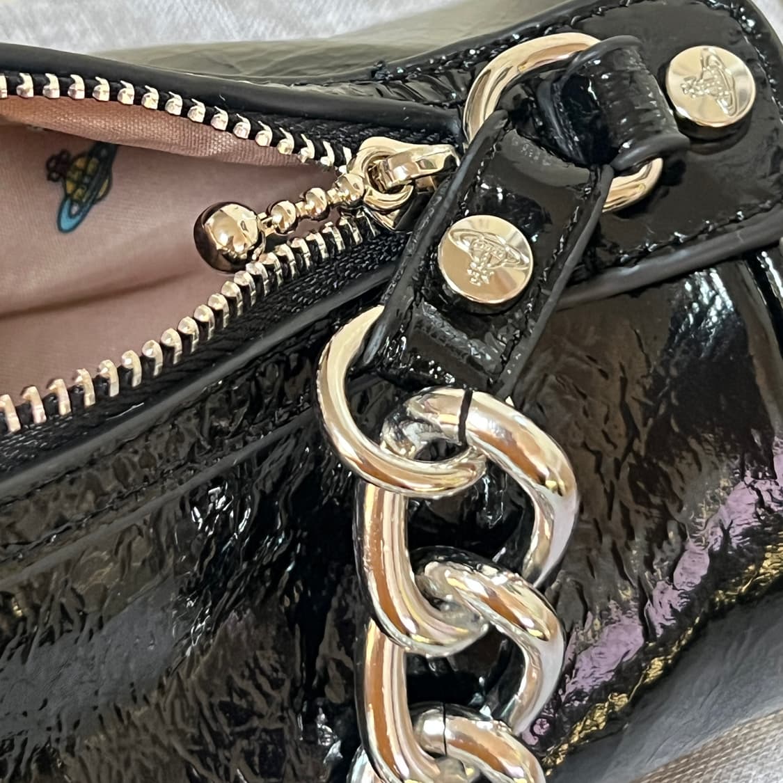 비비안웨스트우드 신디 실린더 백 상품이미지5