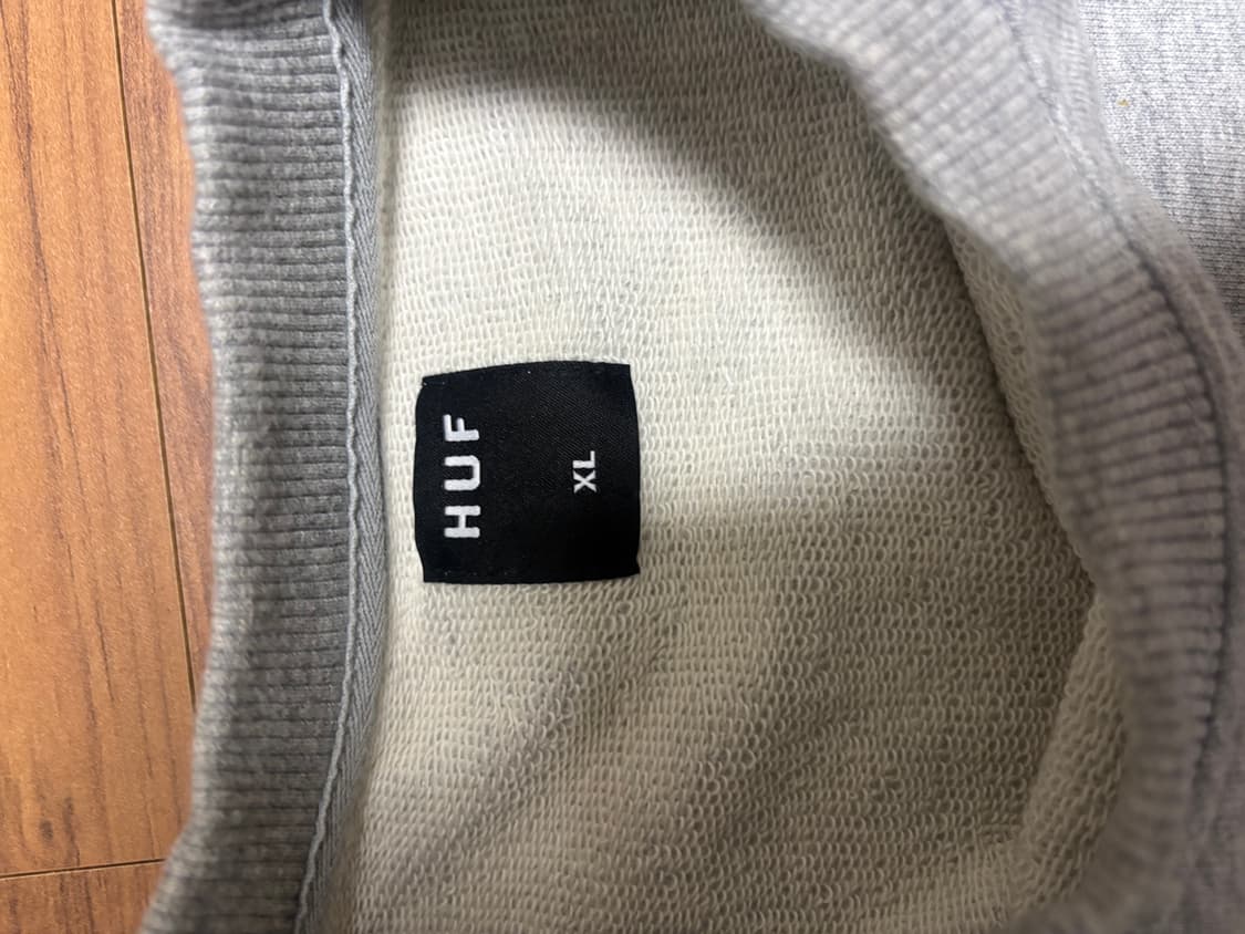 허프 맨투맨 XL 상품이미지3