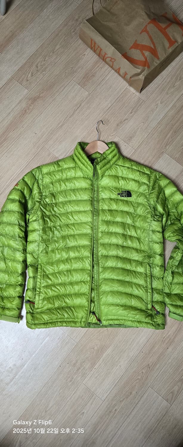 노스페이스 옵티멈 남성 M 상품이미지1