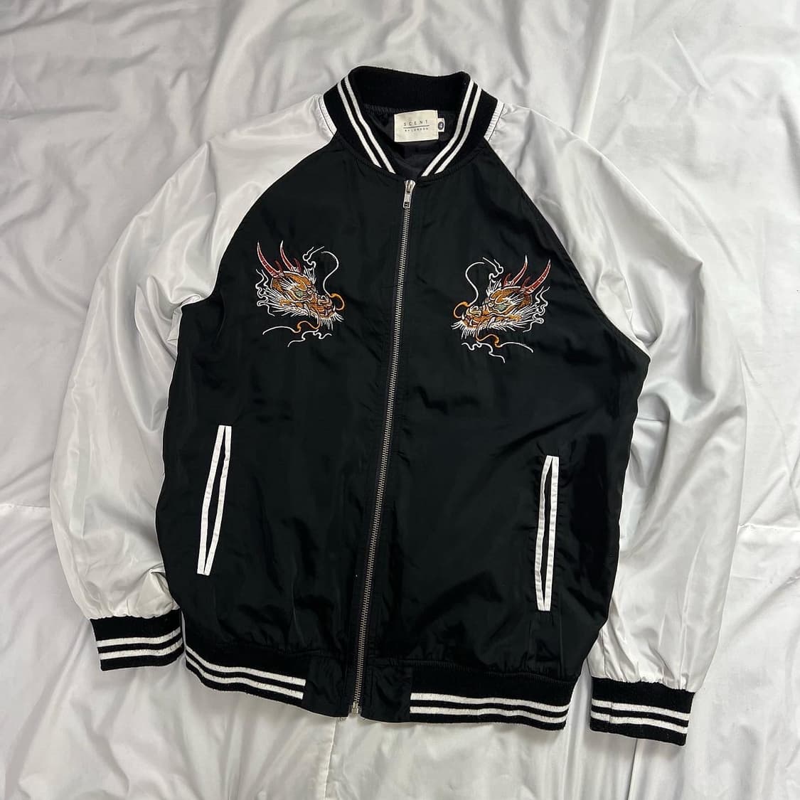 VTG 스카쟌 자켓 상품이미지4