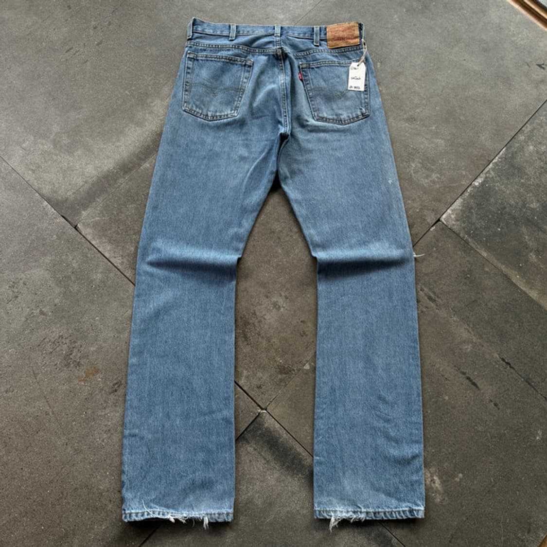 (34) Levi's Distressed 517 리바이스 상품이미지2