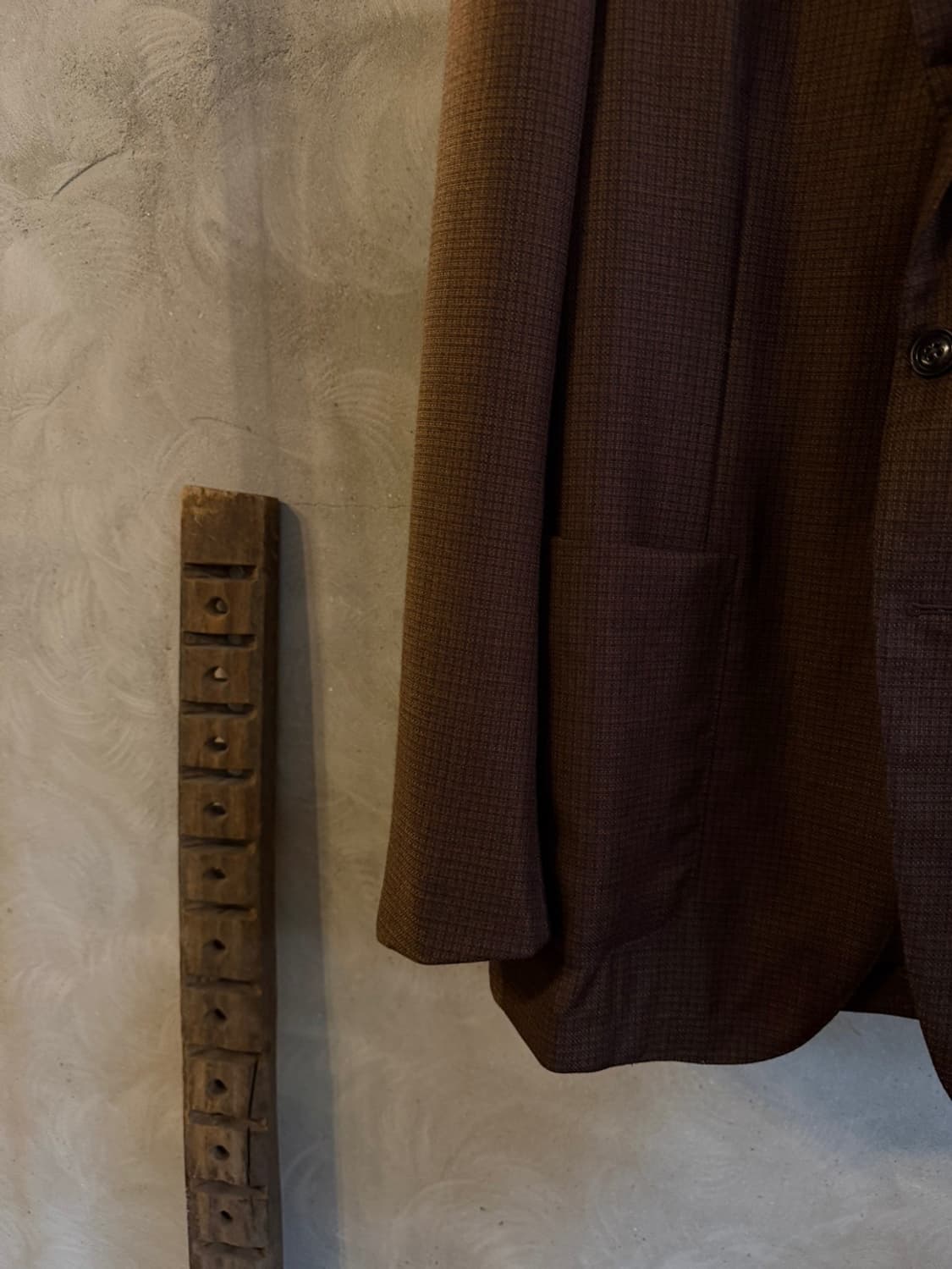 에르메네질도 제냐 테일러드 자켓 105 상품이미지4