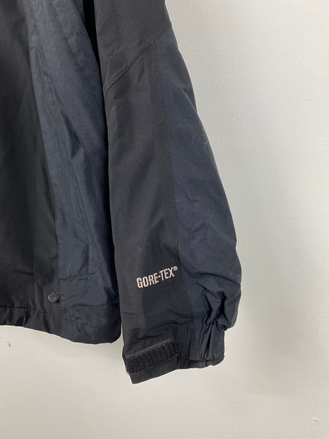 노스페이스 TNF 고프코어 고어텍스 바람막이 자켓 M 상품이미지4