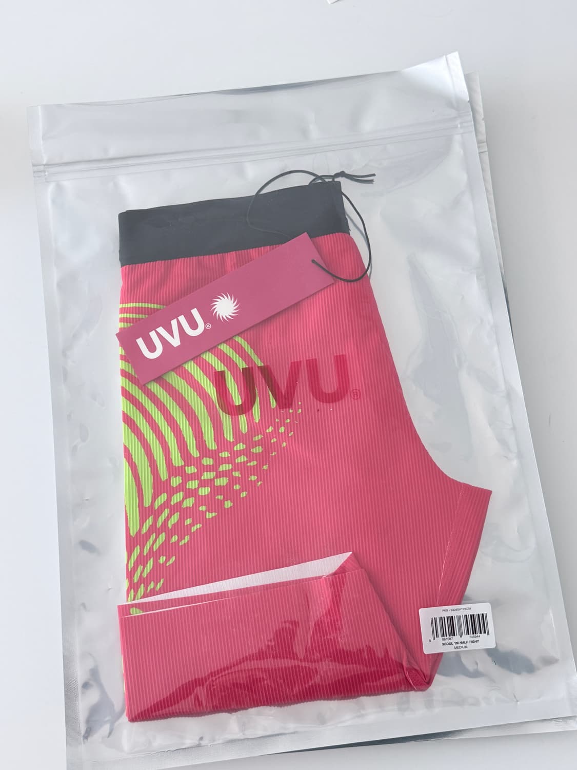 UVU 26 서울컬렉션 하프타이즈(M) 상품이미지2