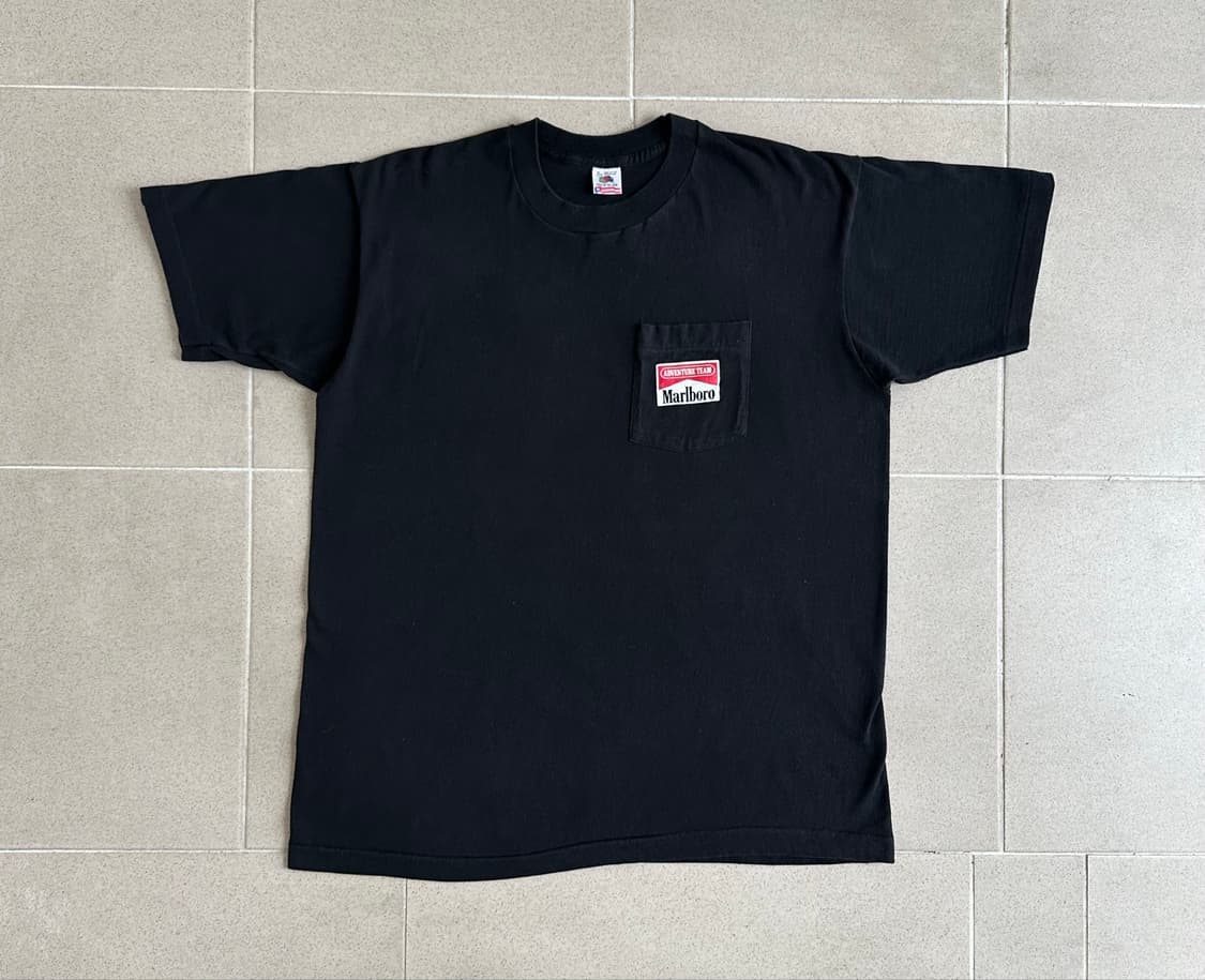 90s 빈티지 말보로 코요테 티셔츠 XL 상품이미지2