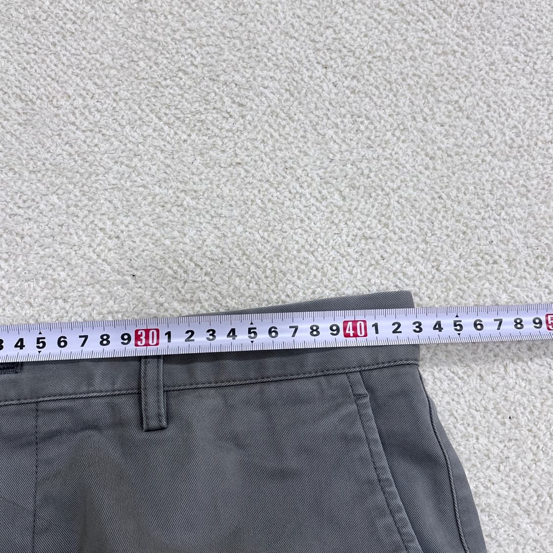 84 빈폴 남성 슬림 슬랙스 0327E 상품이미지5