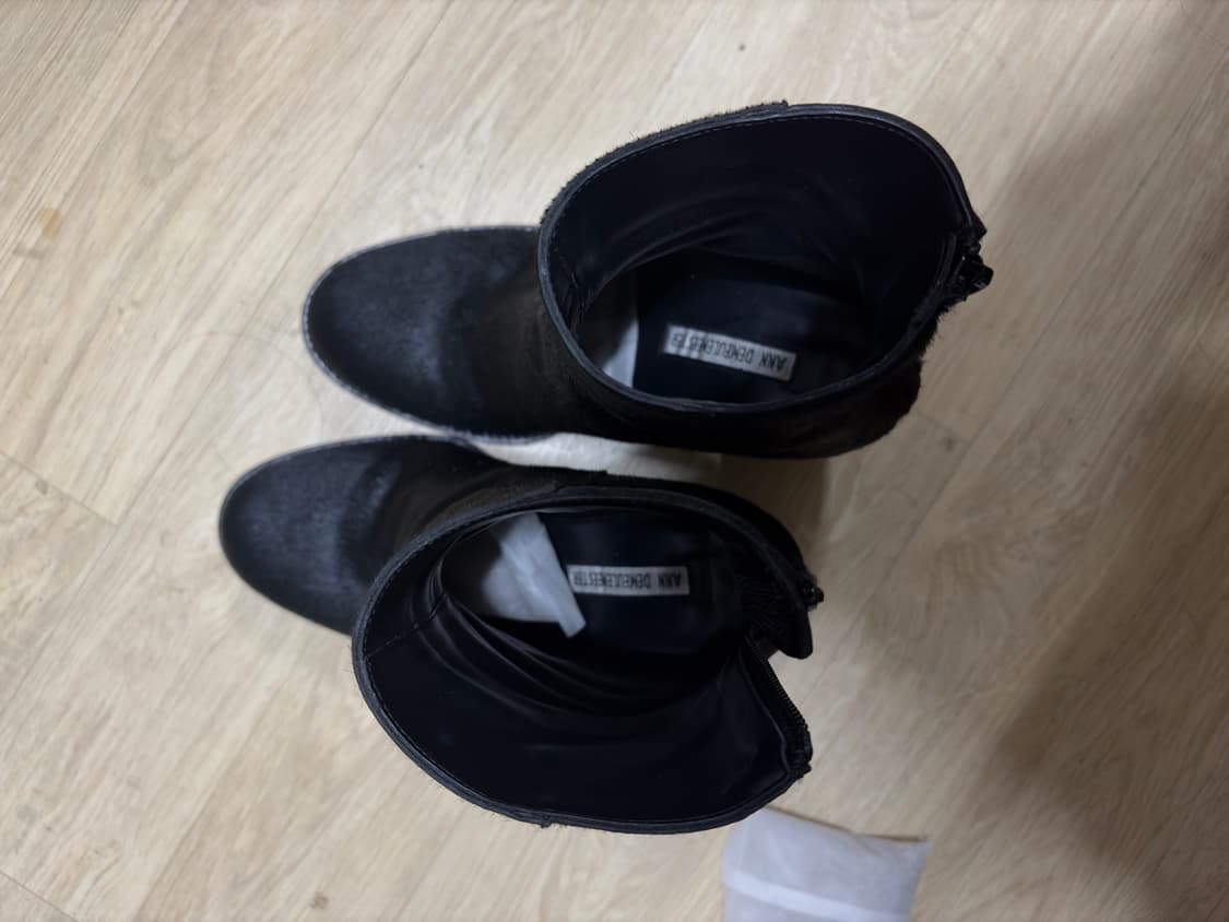 앤드뮐미스터 송치 부츠 상품이미지6