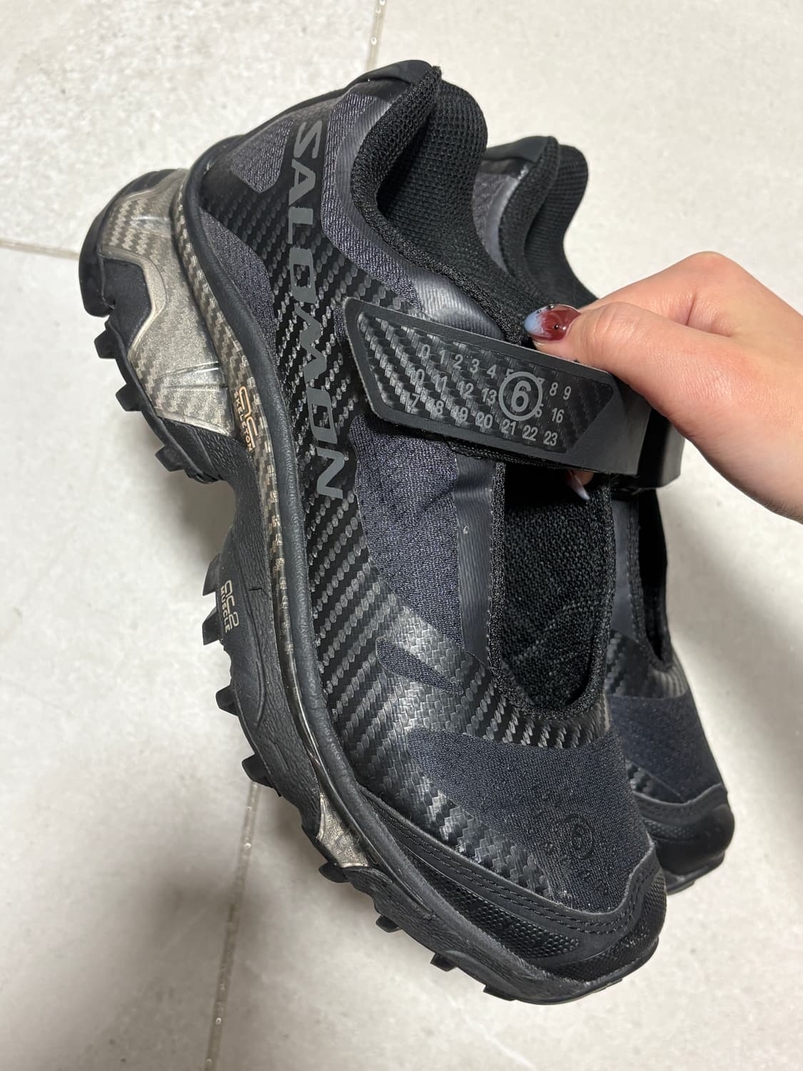 살로몬 MM6 메종 마르지엘라 XT-Marie 메리제인 상품이미지4