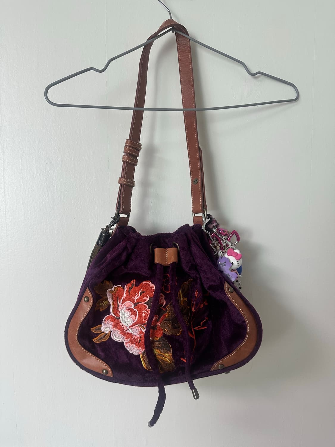 오일릴리 오리엔탈 핸드백 토트백 상품이미지4