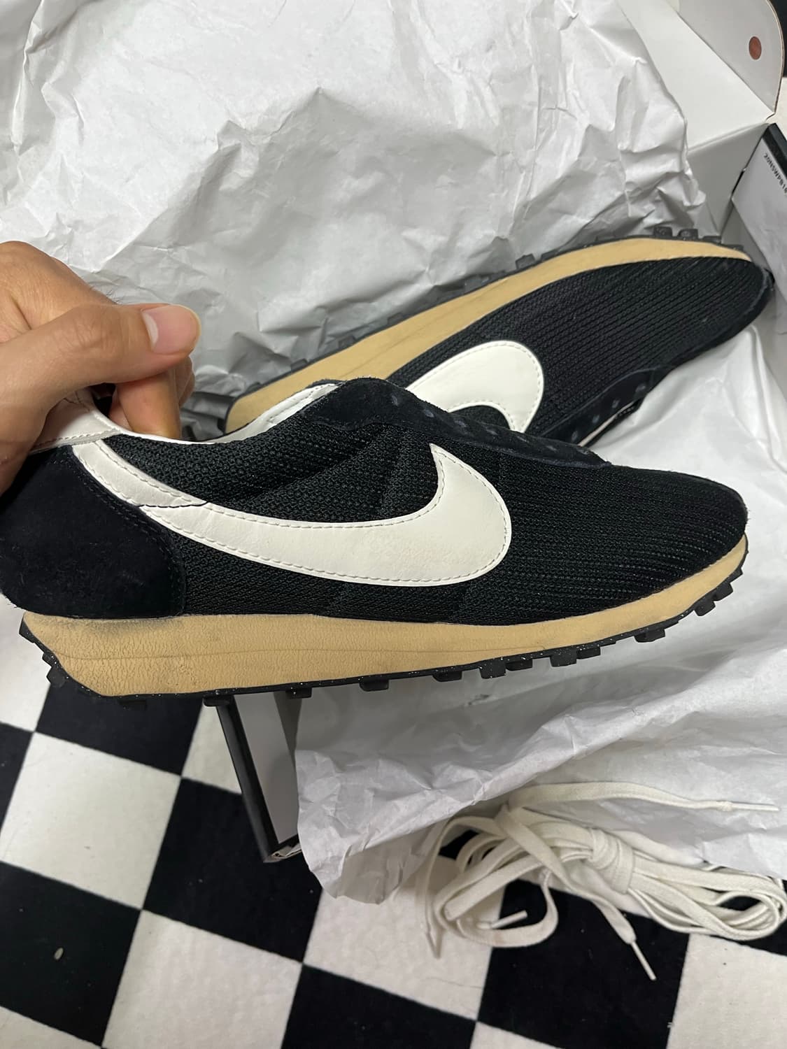 nike ld-1000 블랙 300 상품이미지2