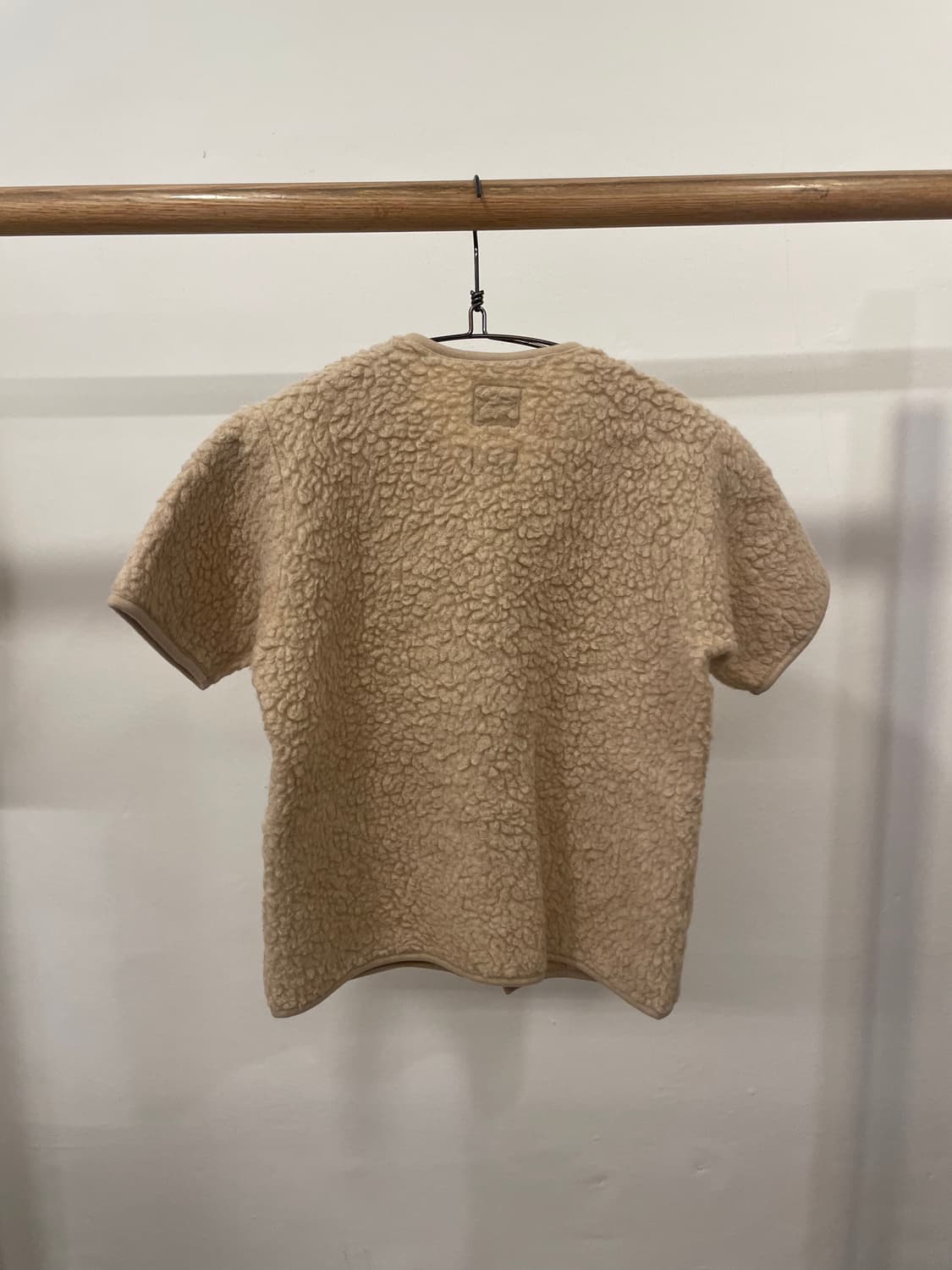 beams x coldbreaker half fleece 상품이미지2