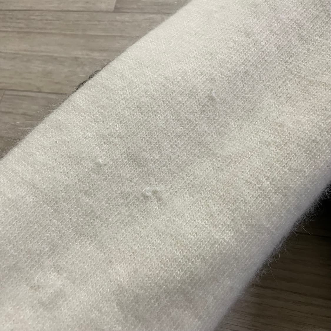 Angel Angora V-Neck Knit 오네갸루모리걸히피페어리앙고라 상품이미지3