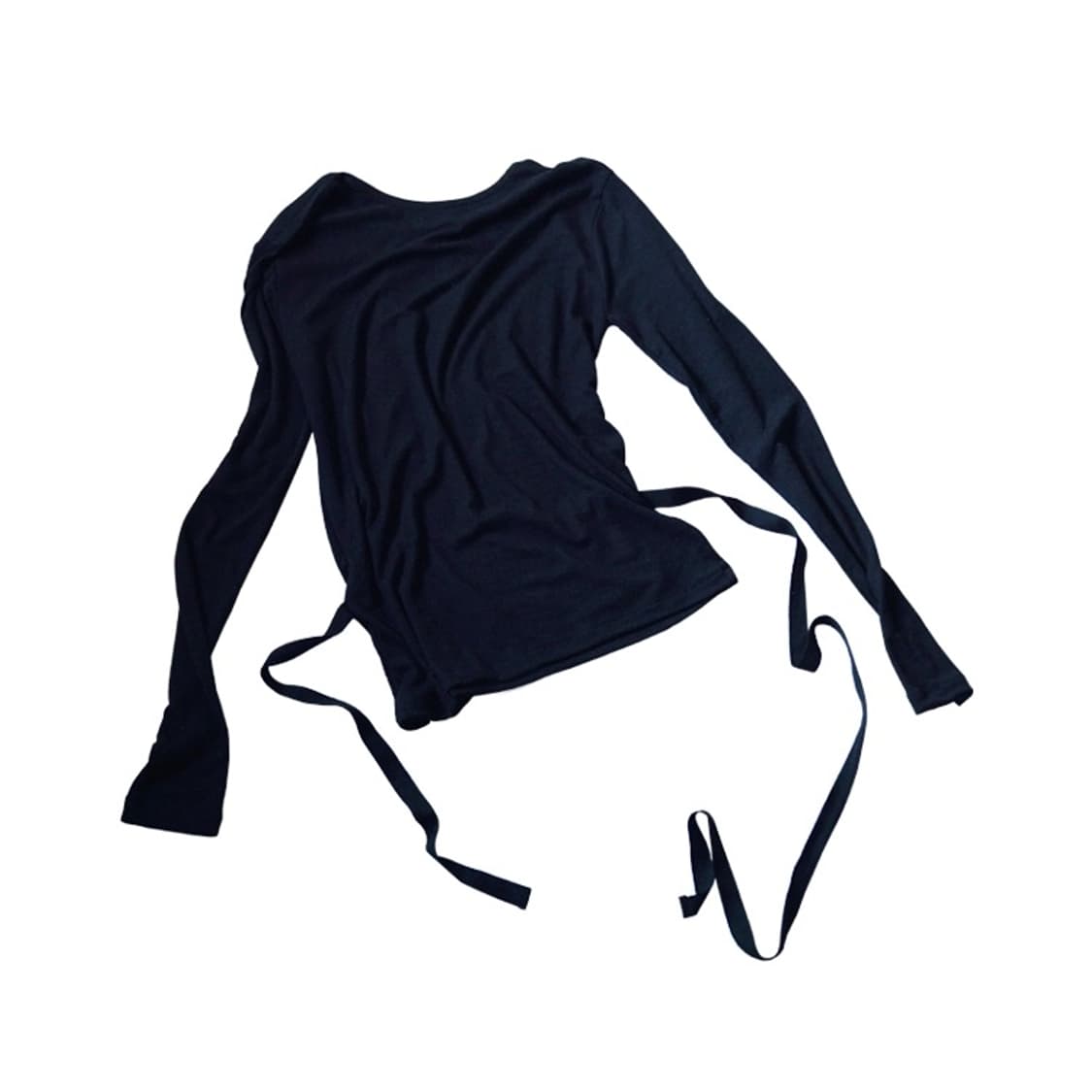 Pula unbalanced long sleeve  상품이미지2