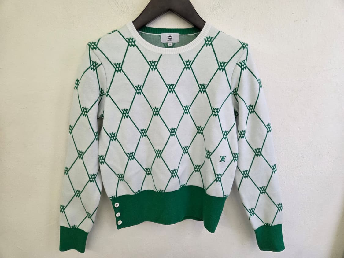 어뉴골프 여성 골프웨어 상의 M 상품이미지1