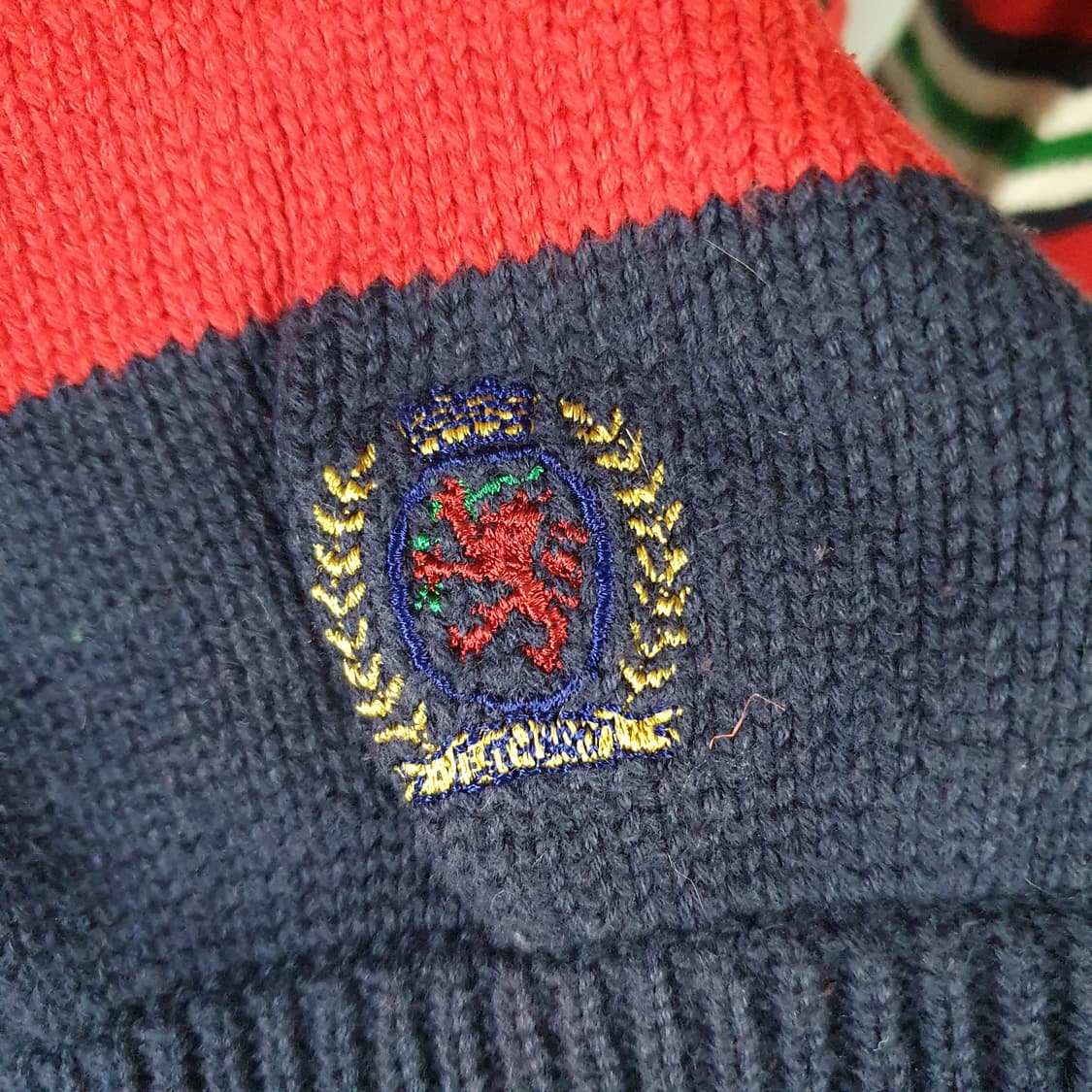 타미 힐피거 니트 상품이미지3