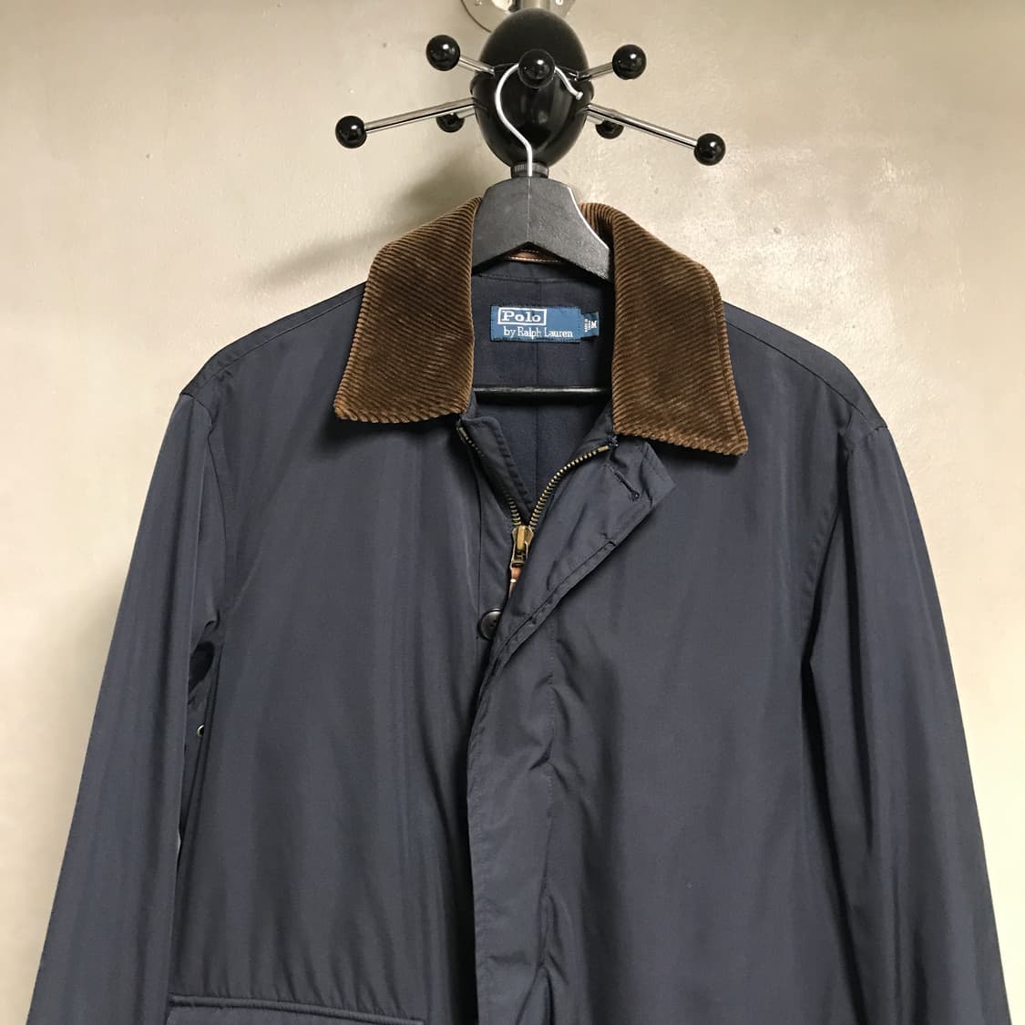 폴로 랄프로렌 헌팅 자켓 네이비 M 상품이미지2